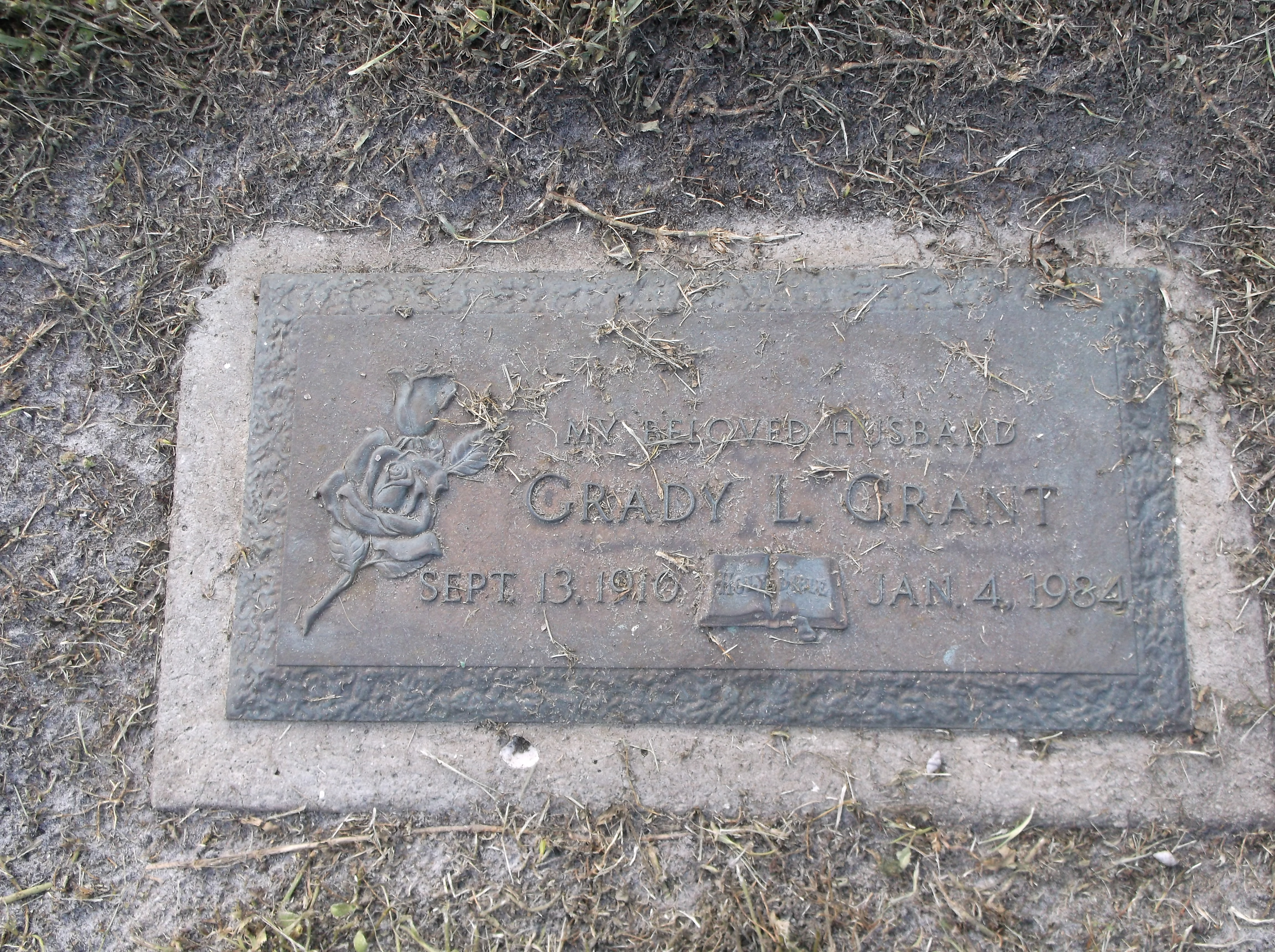 Grady L Grant