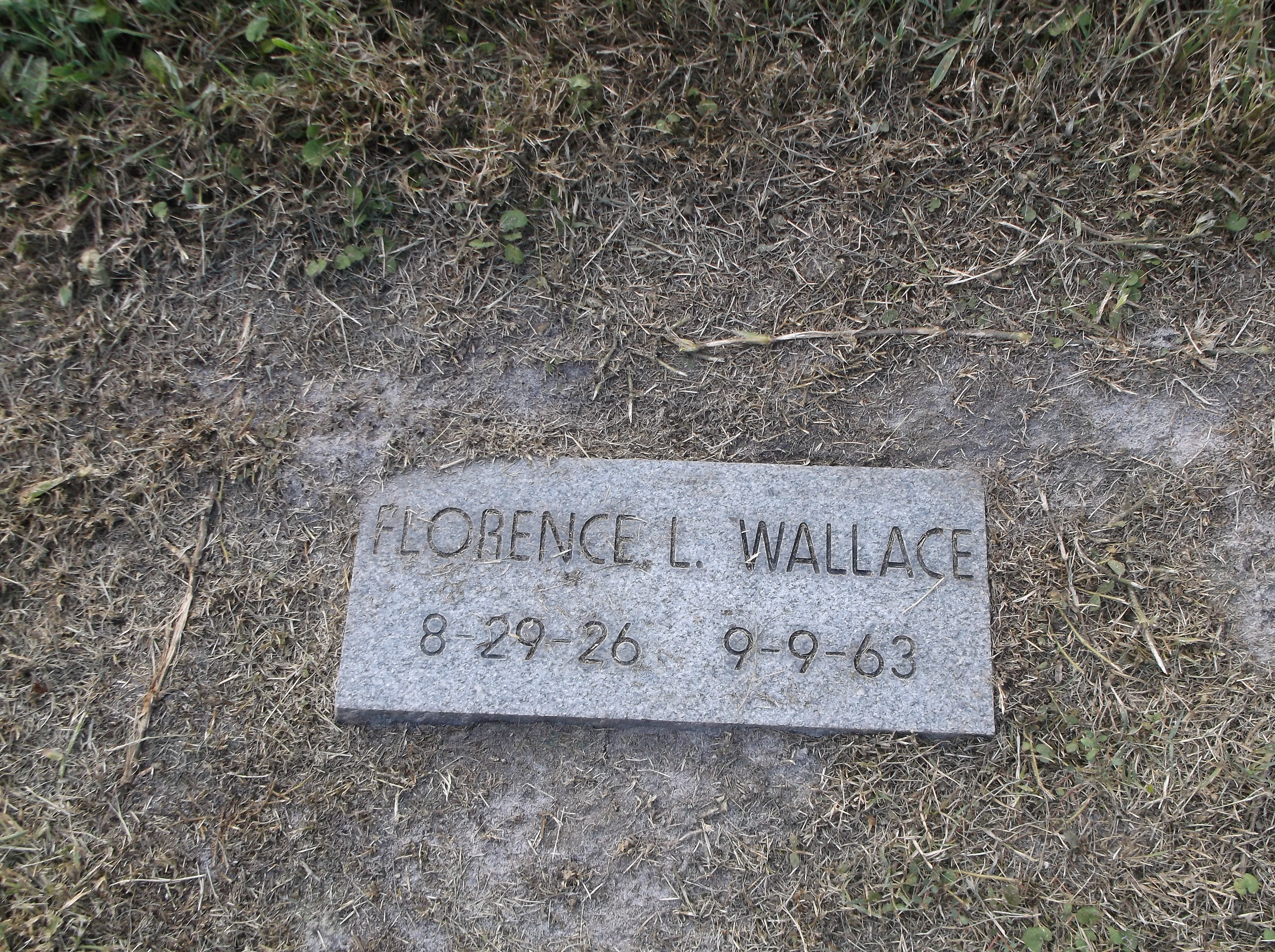 Florence L Wallace