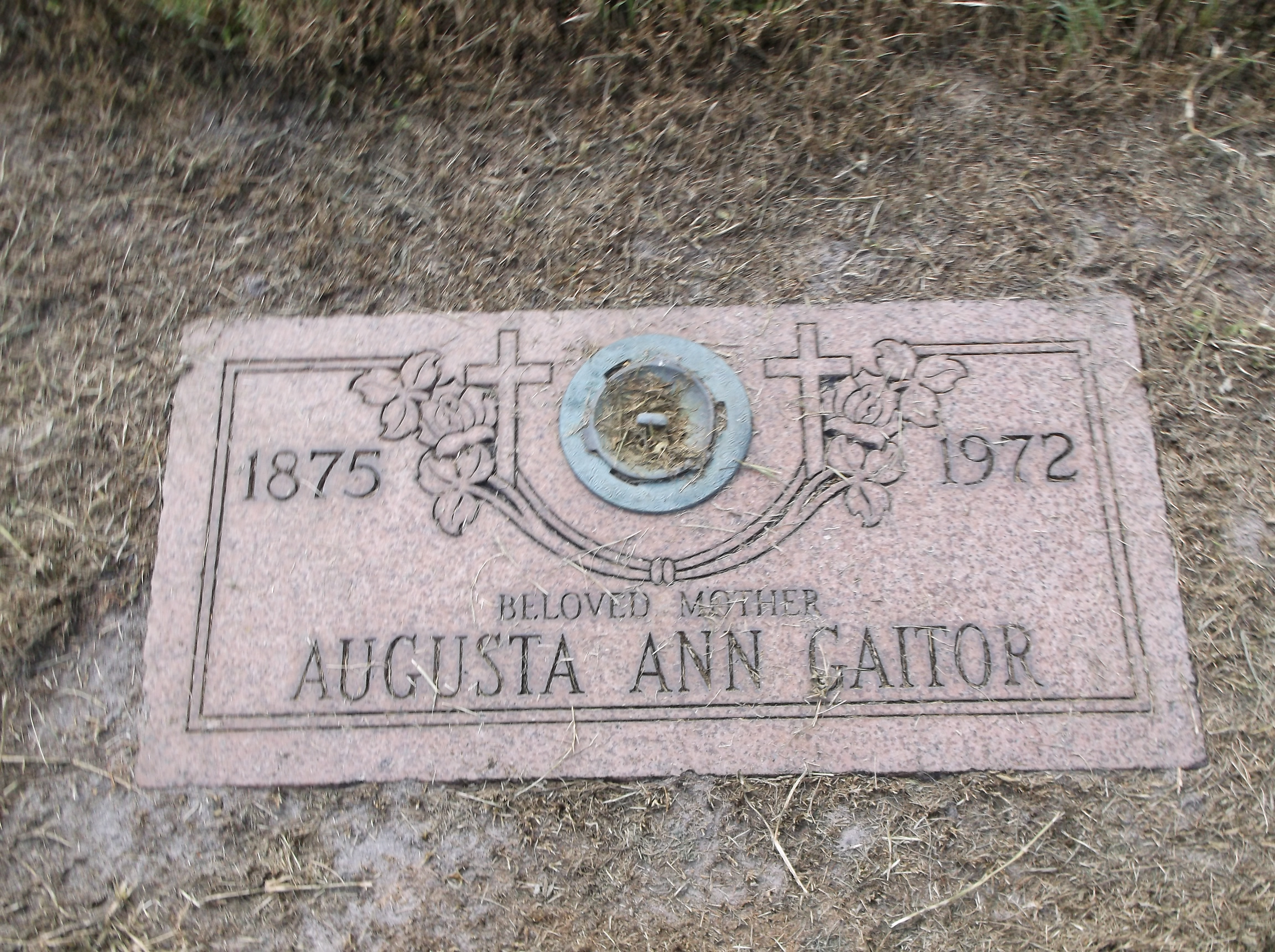 Augusta Ann Gaitor