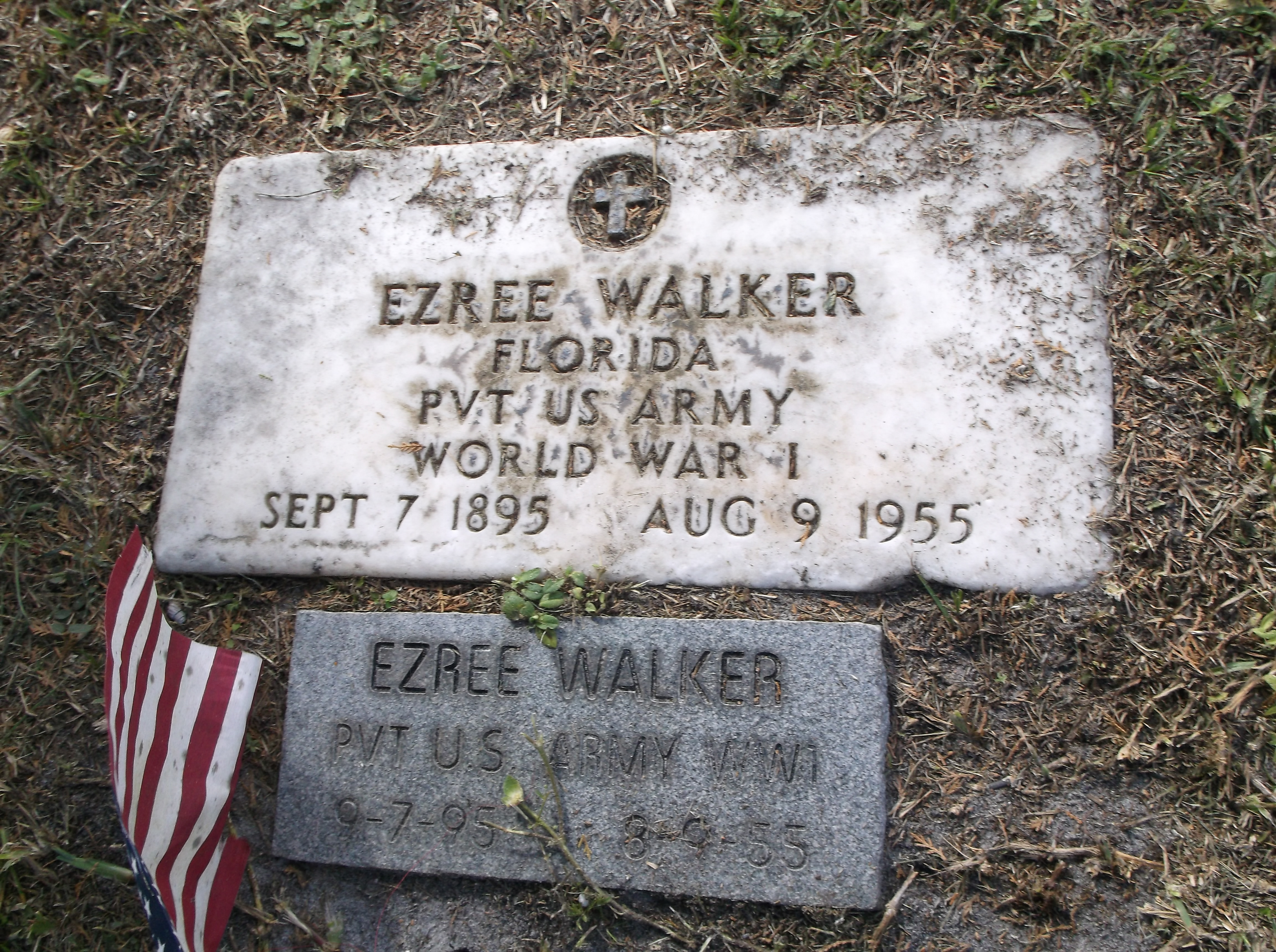 Ezree Walker