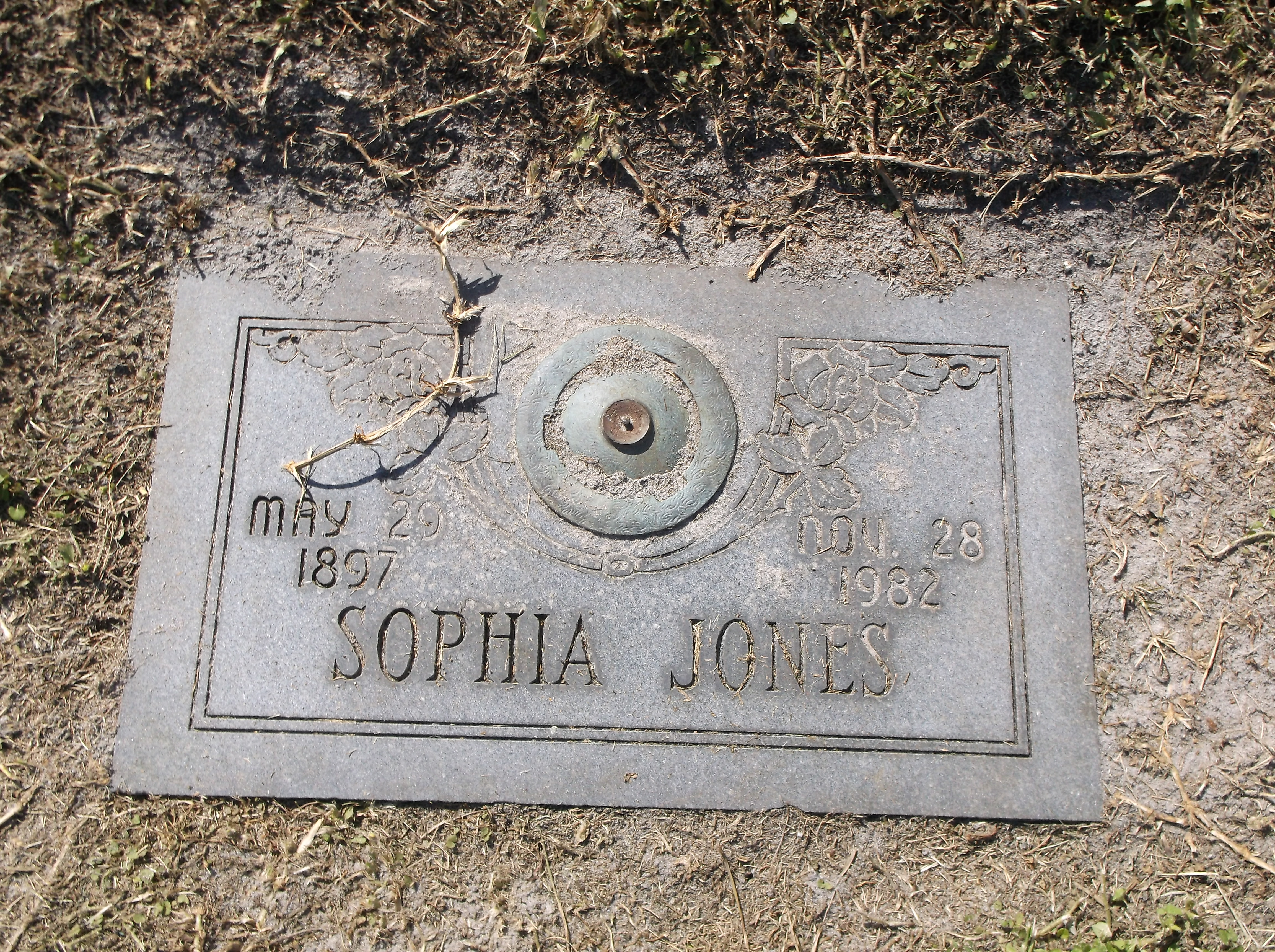 Sophia Jones