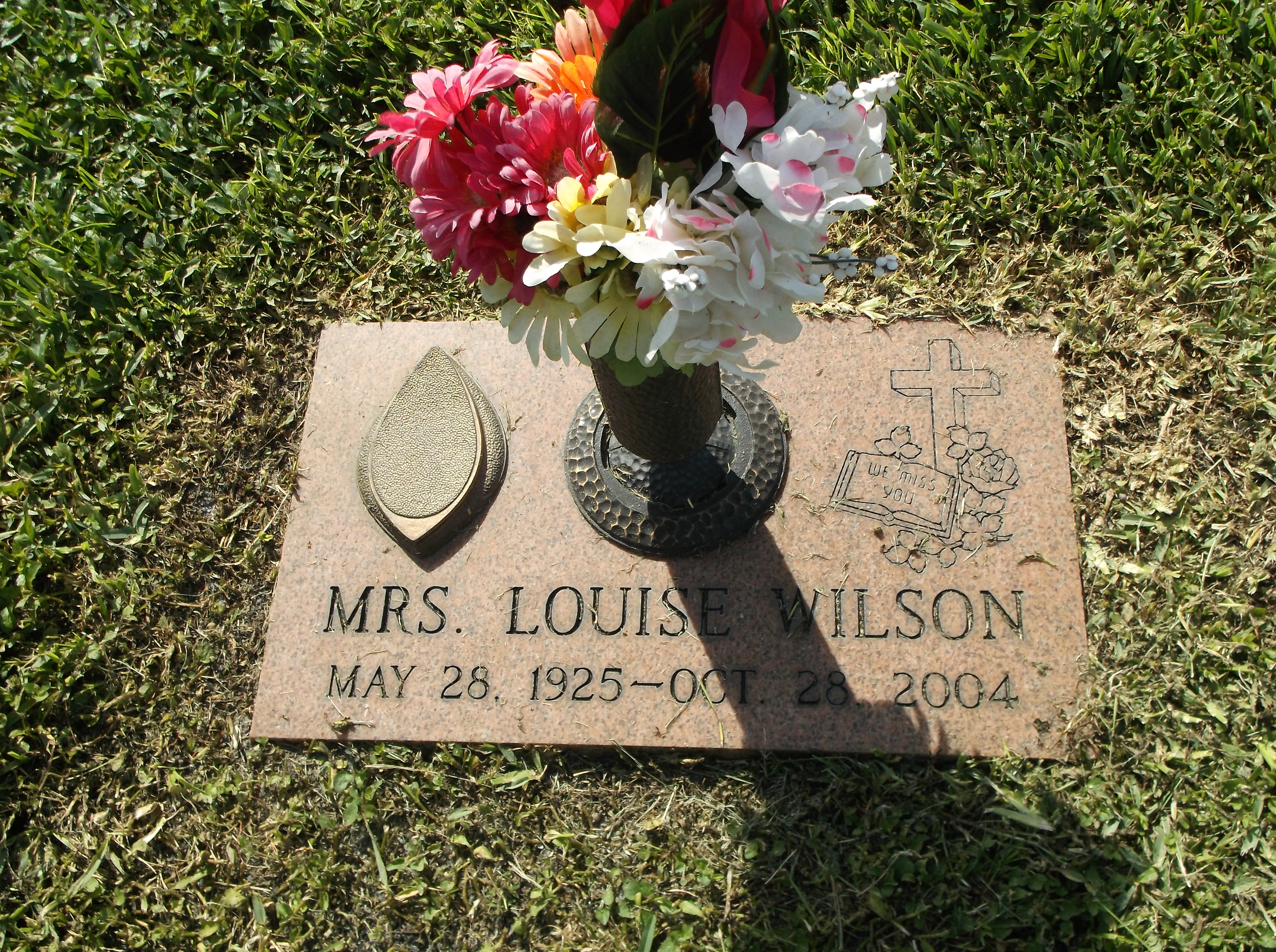 Louise Wilson