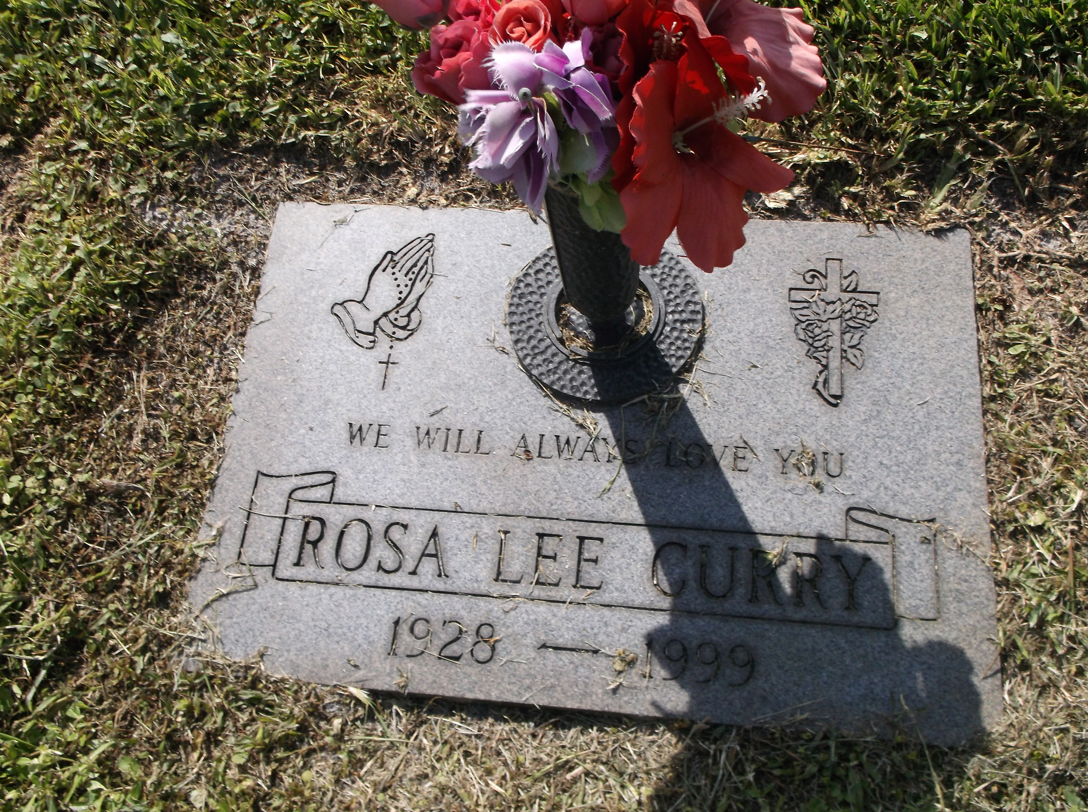 Rosa Lee Curry
