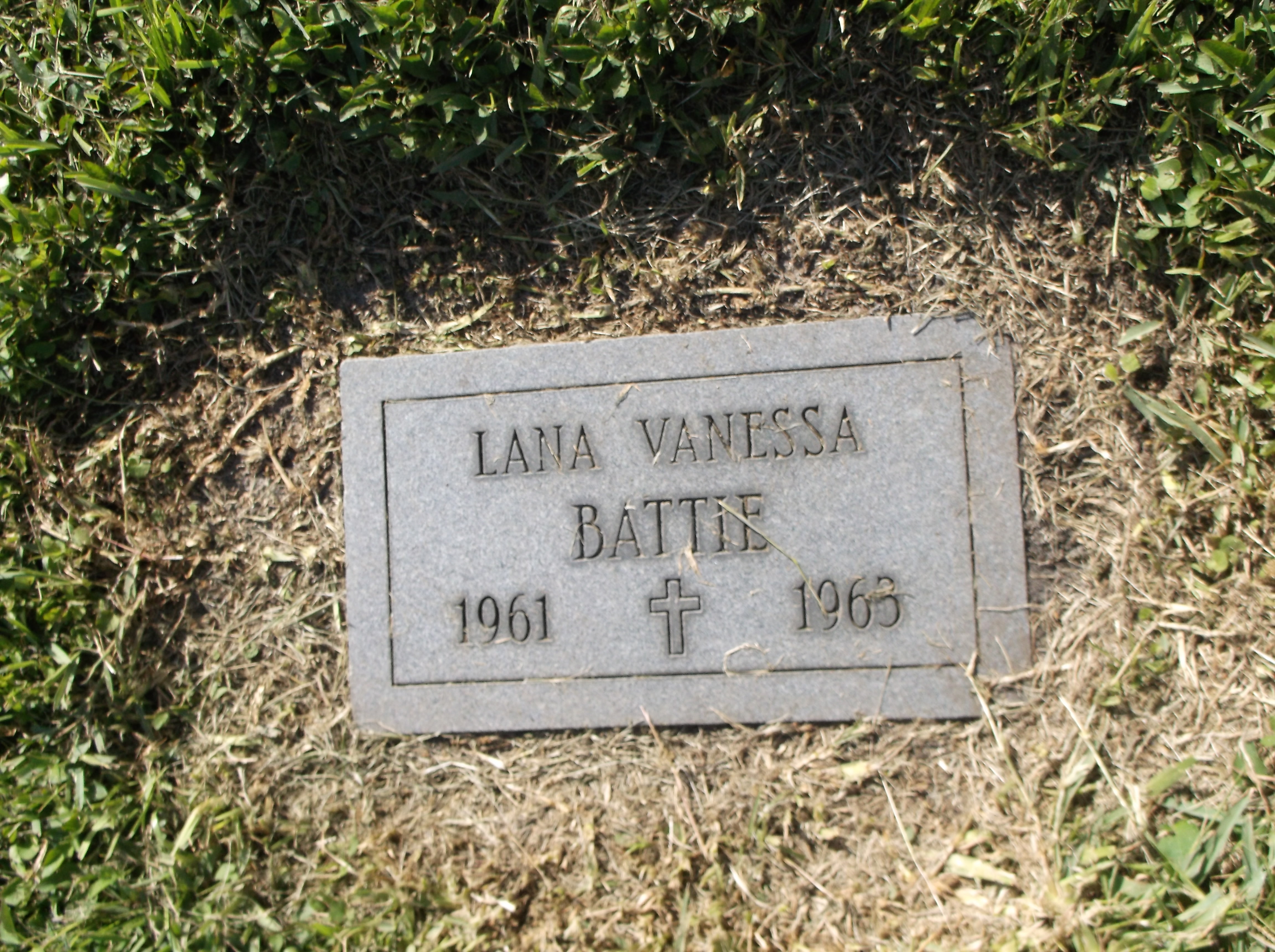 Lana Vanessa Battie