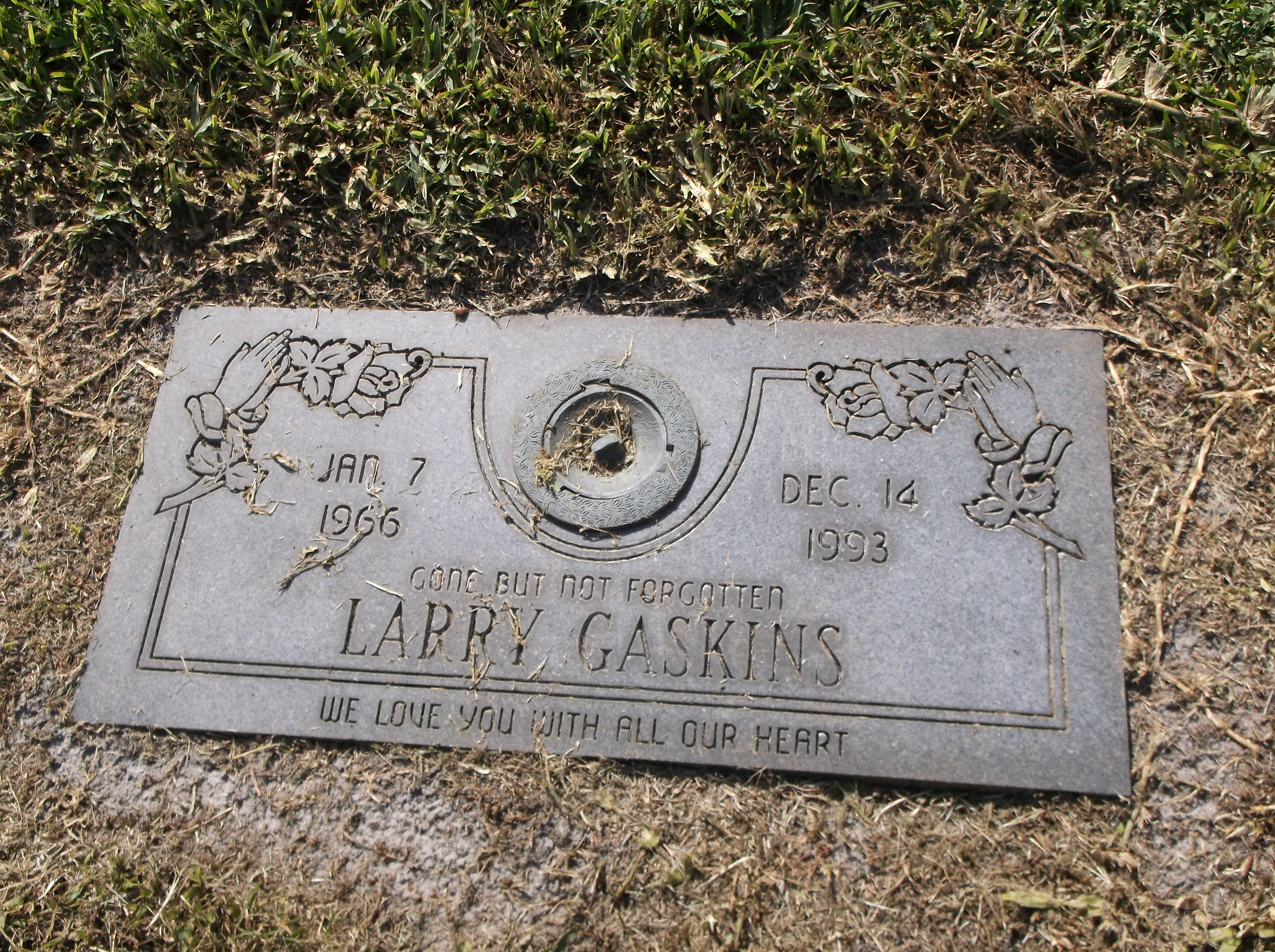 Larry Gaskins