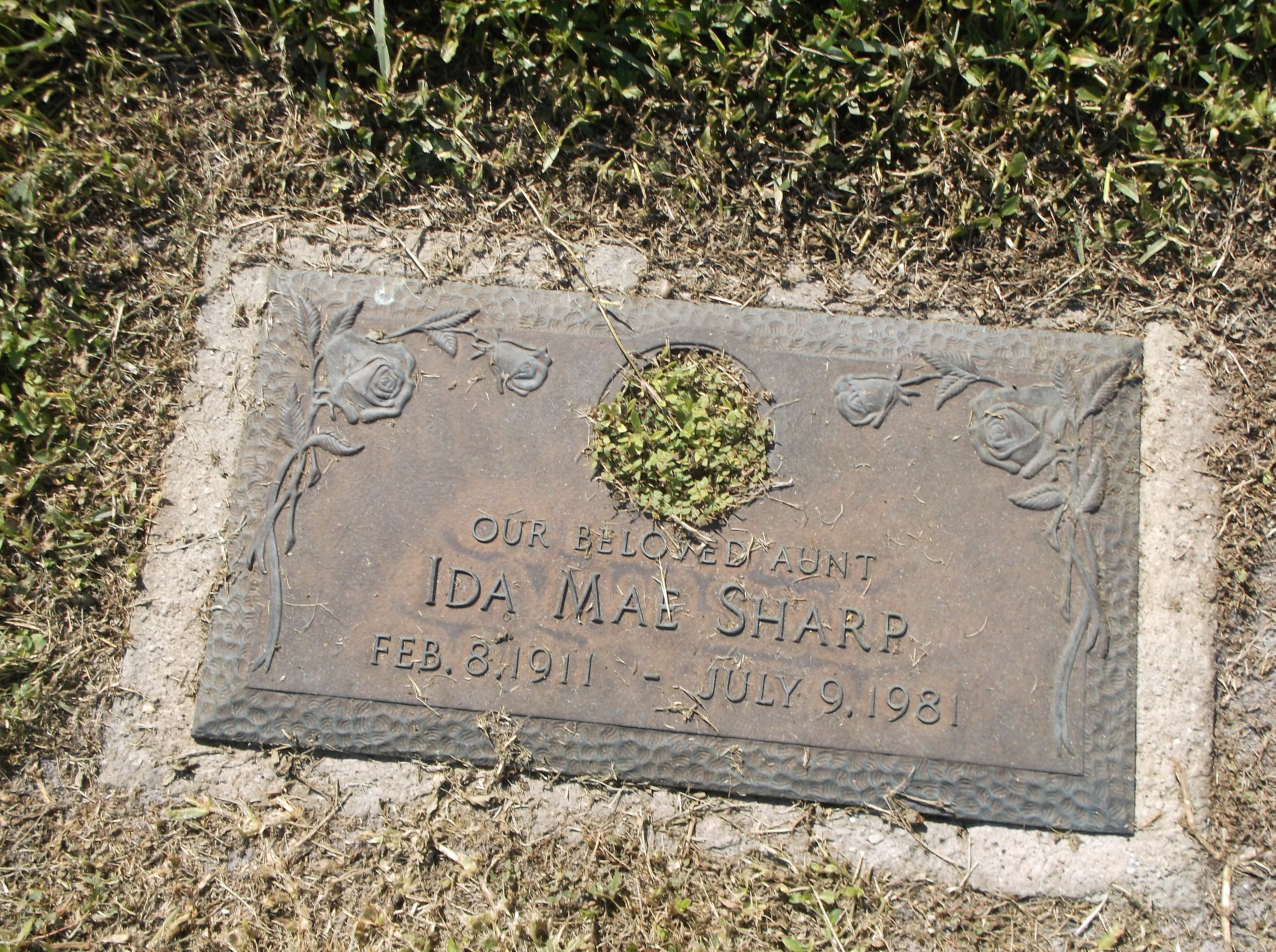 Ida Mae Sharp