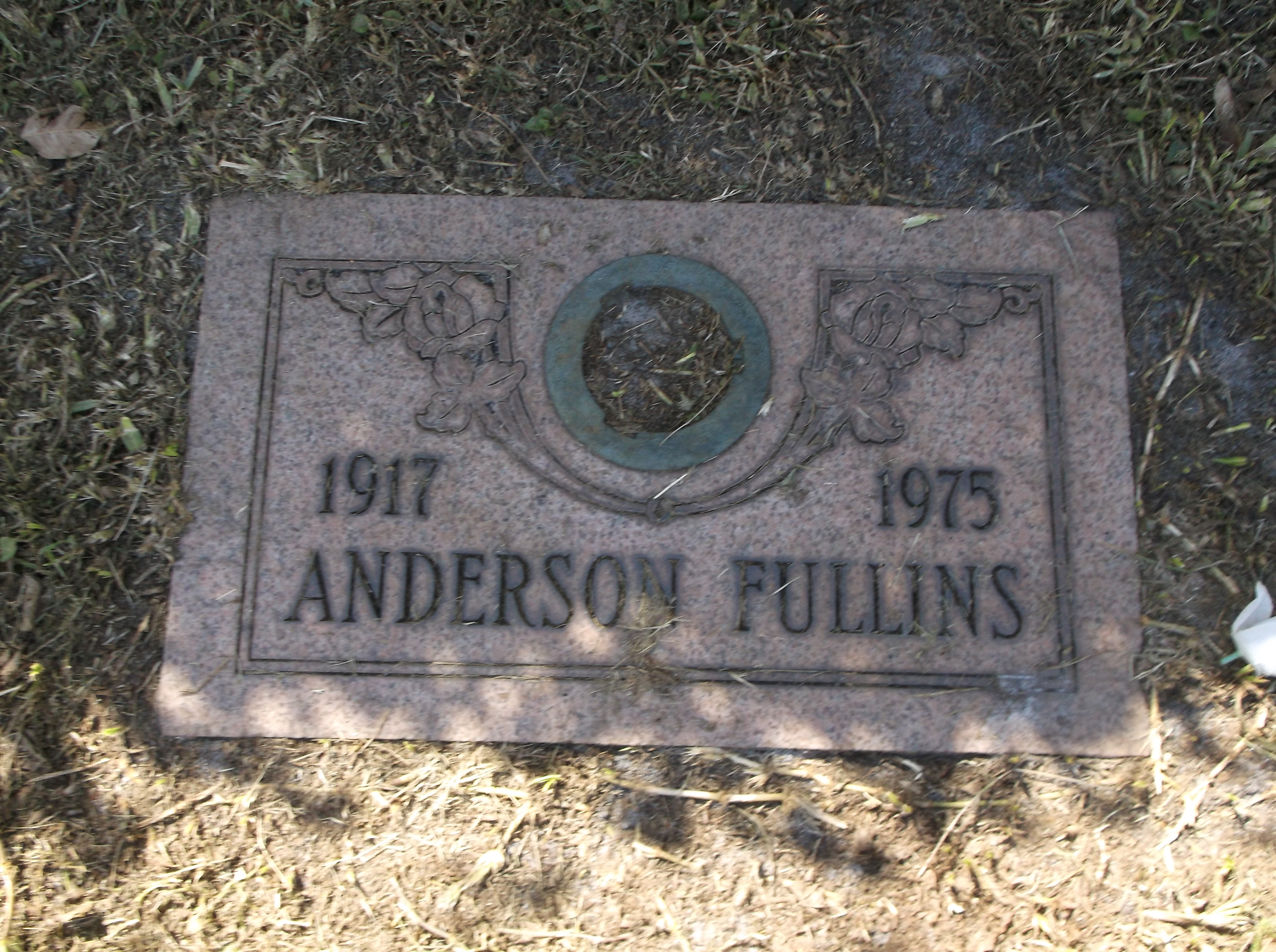 Anderson Fullins