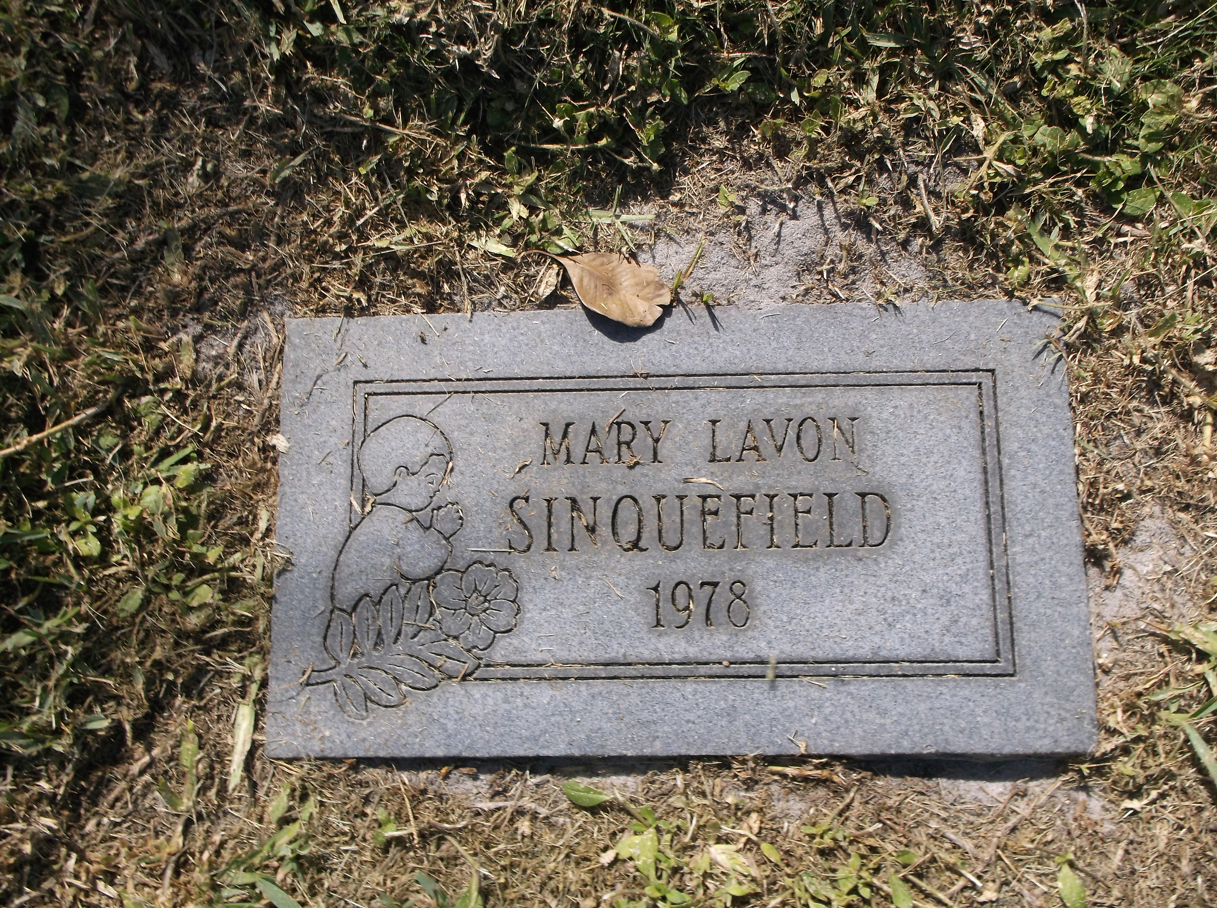 Mary Lavon Sinquefield