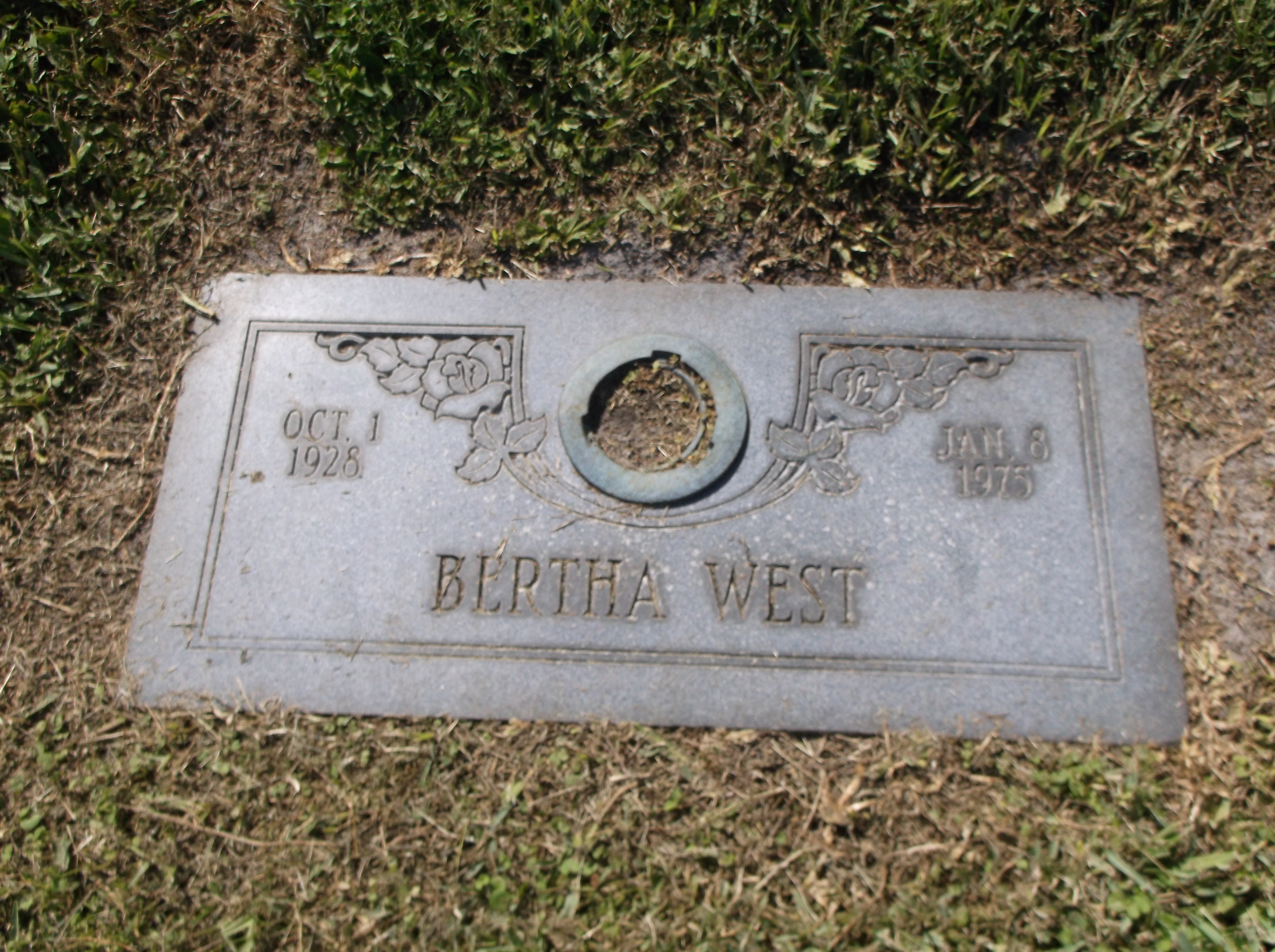 Bertha West