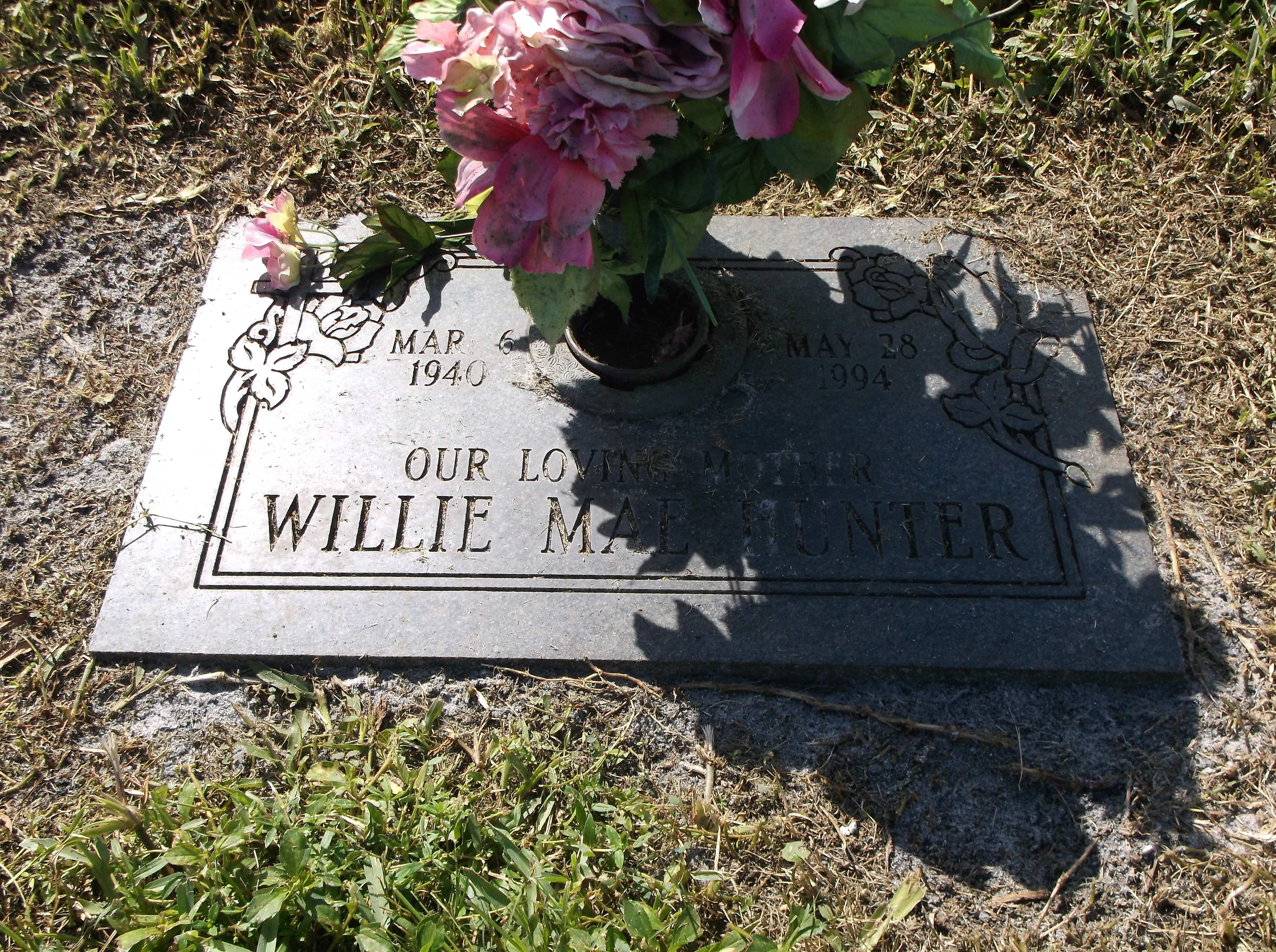 Willie Mae Hunter