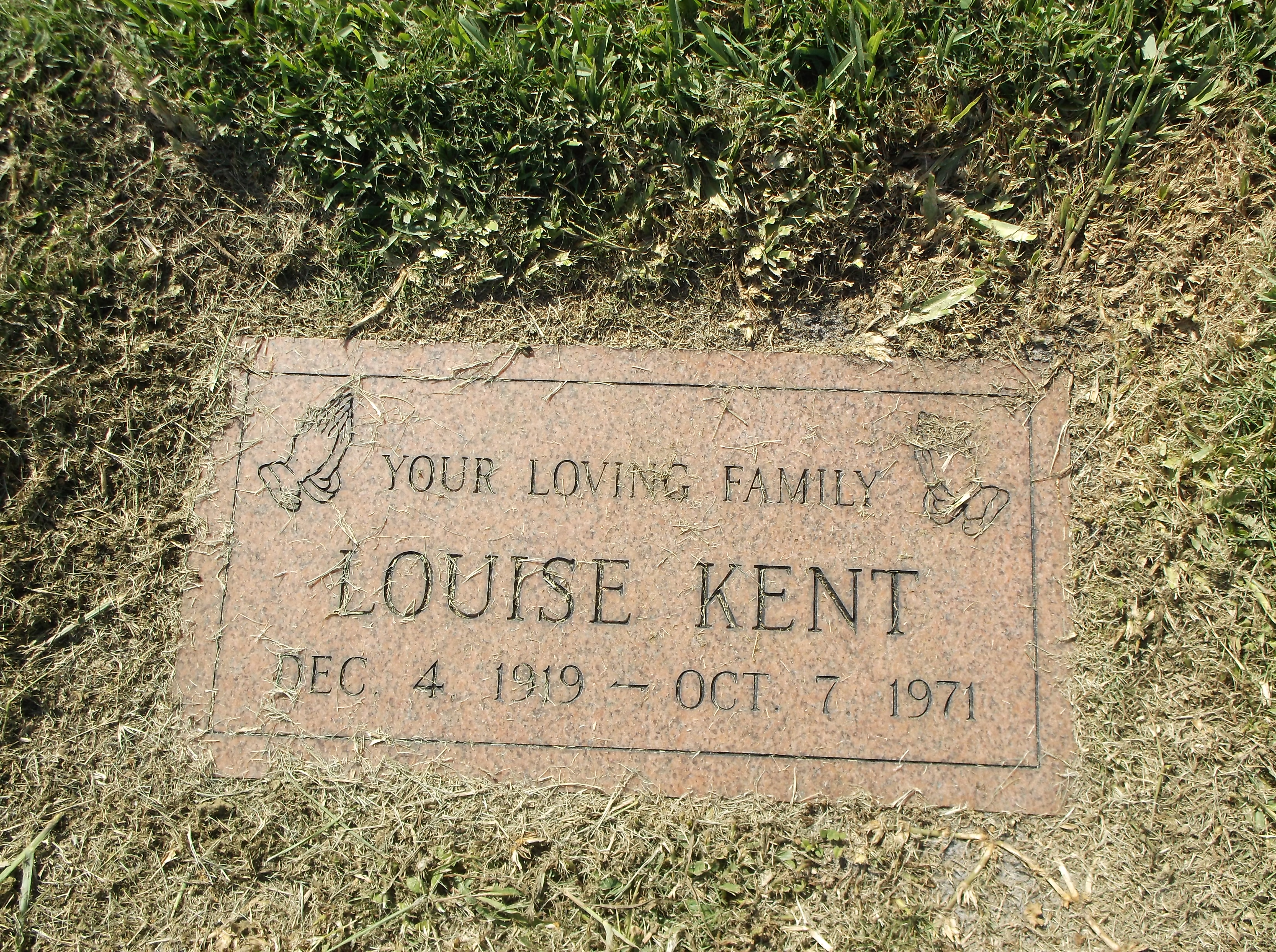 Louise Kent