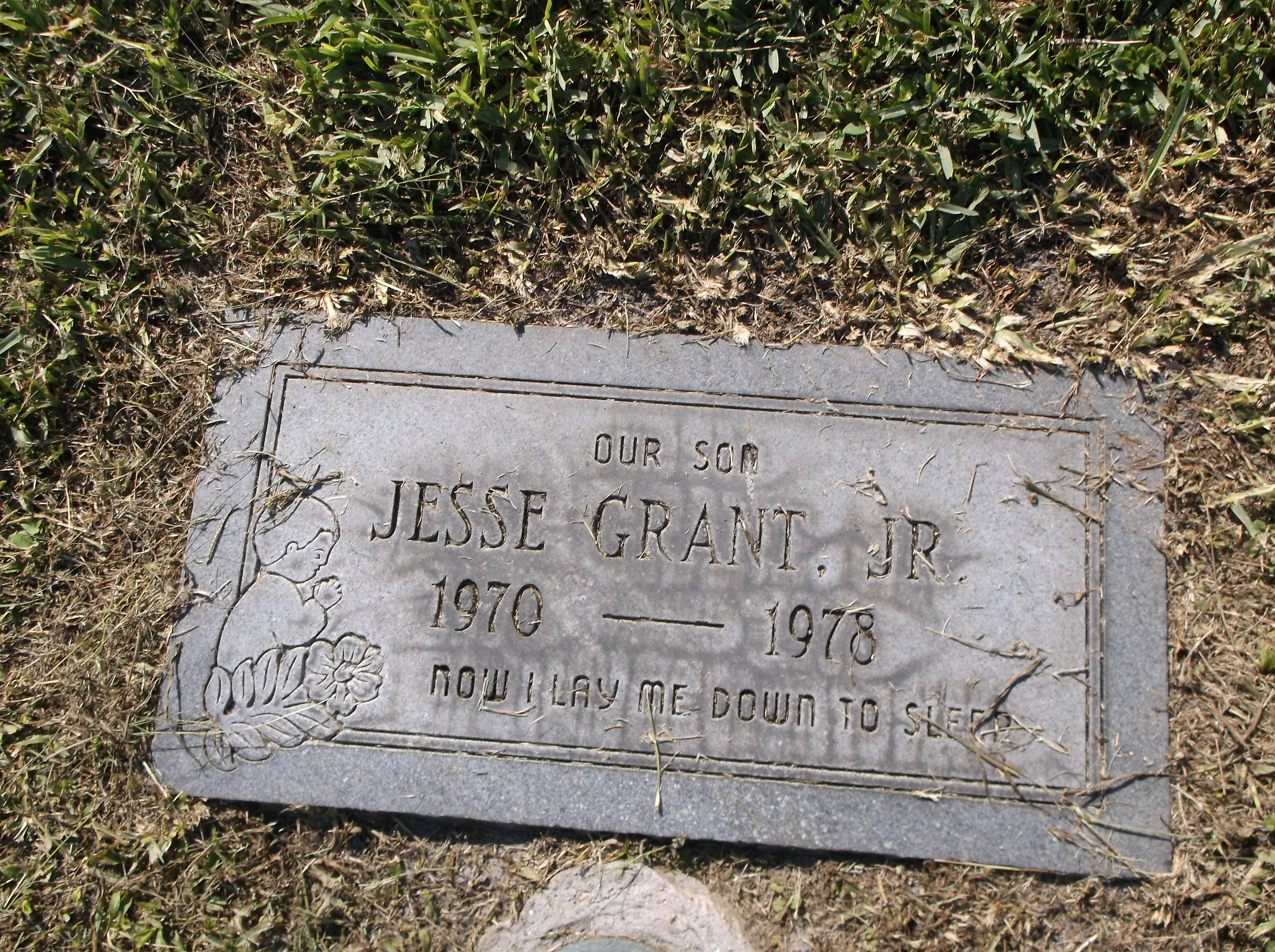 Jesse Grant, Jr