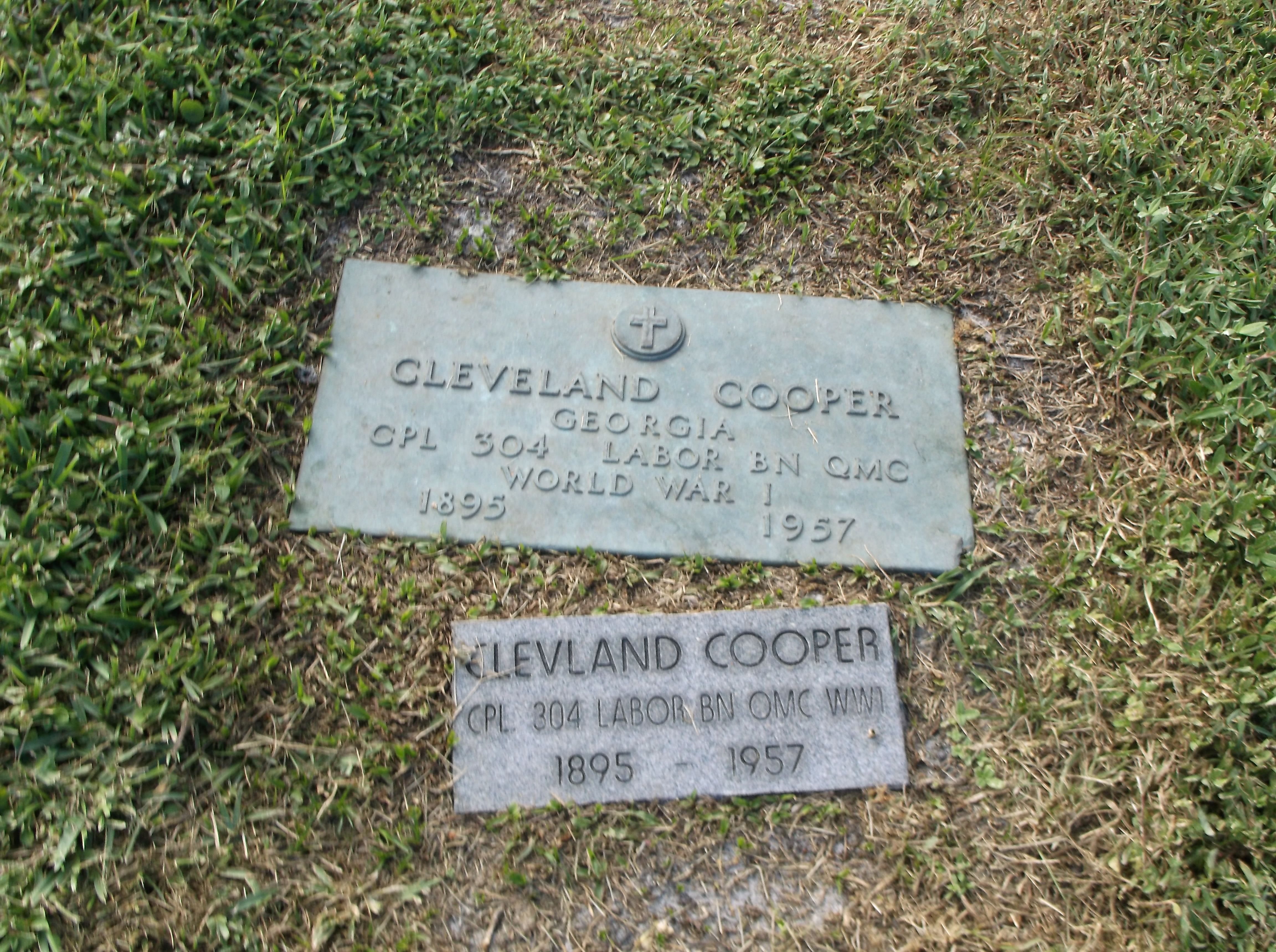 Cleveland Cooper