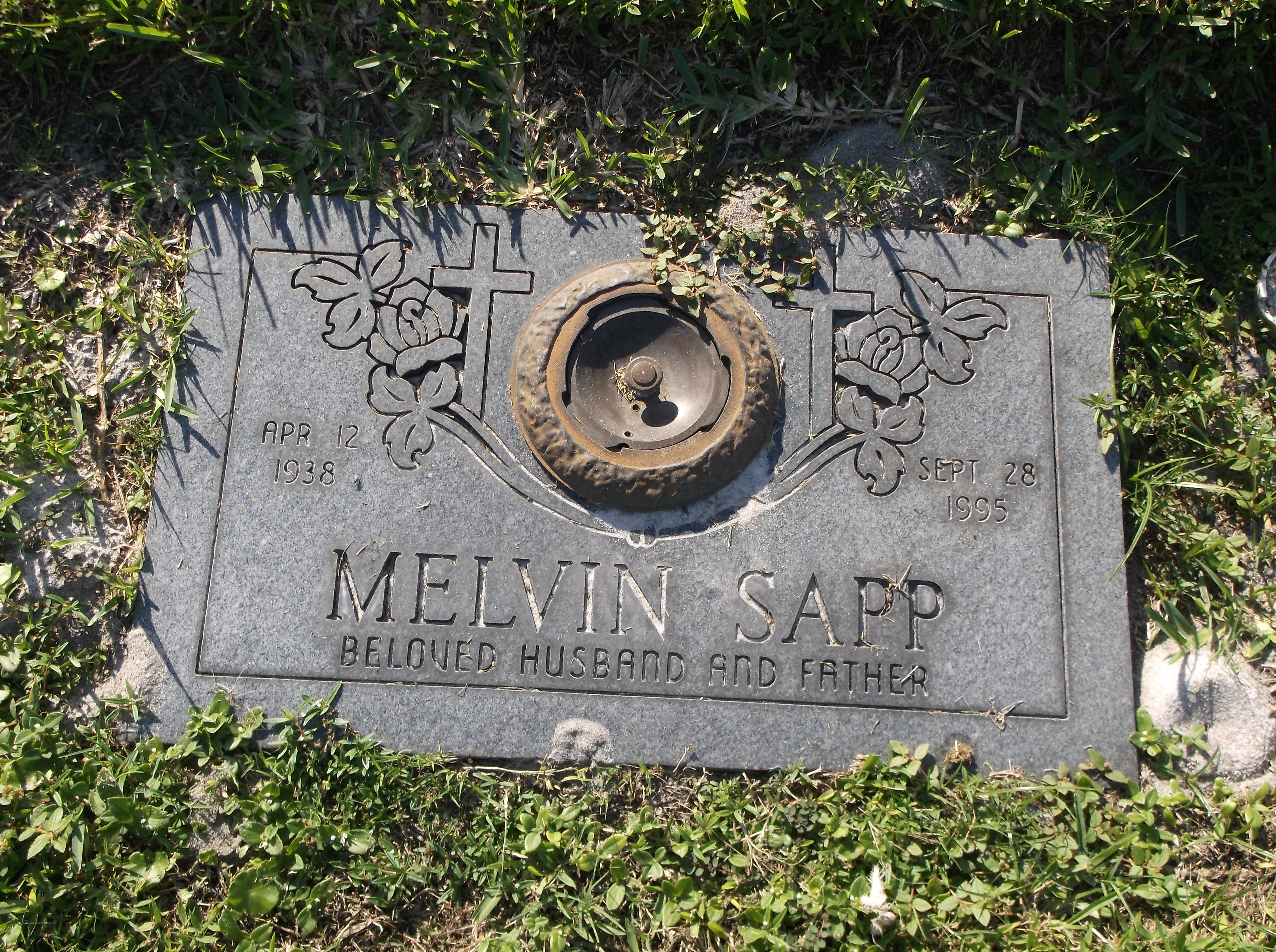 Melvin Sapp