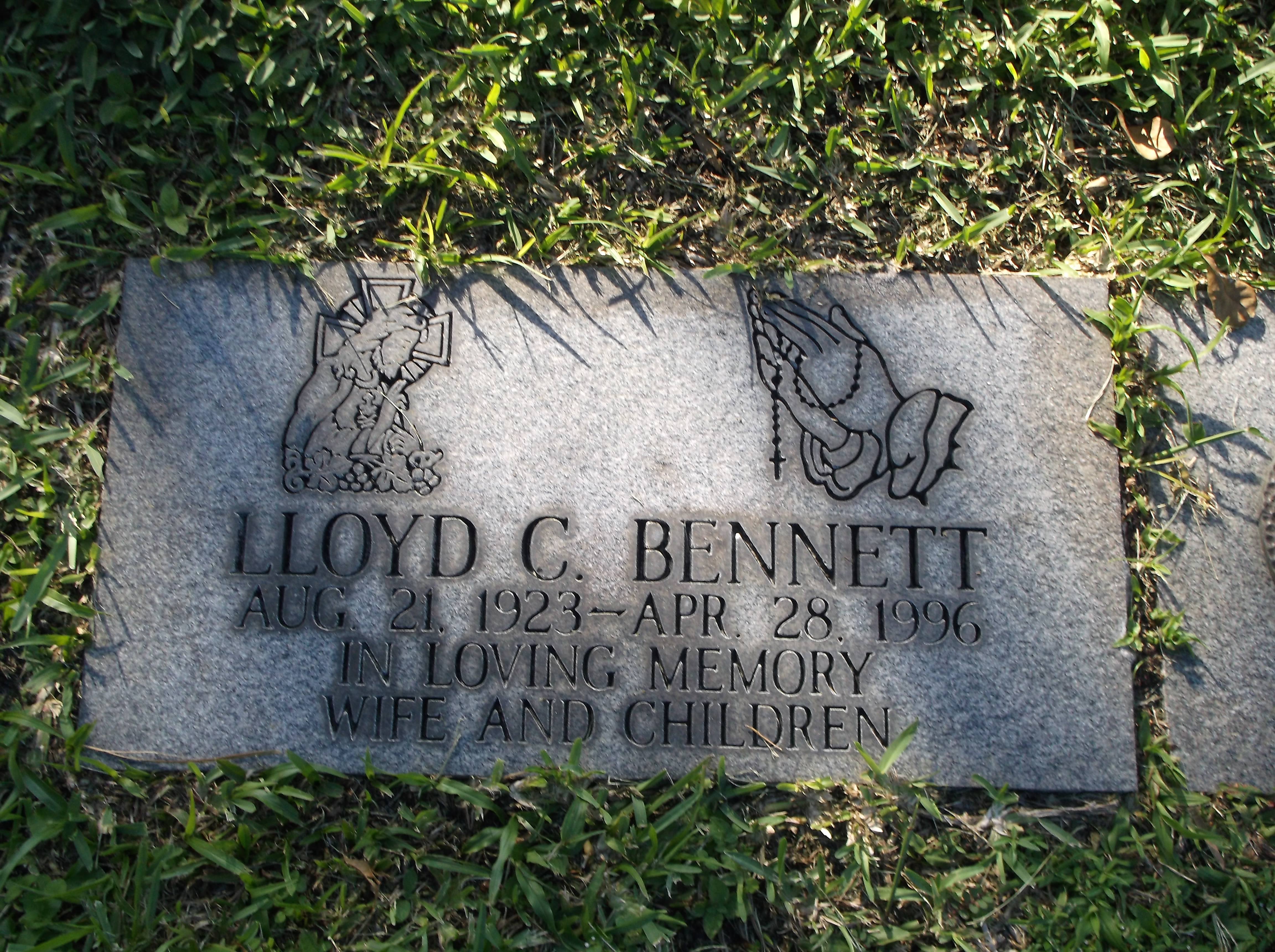 Lloyd C Bennett