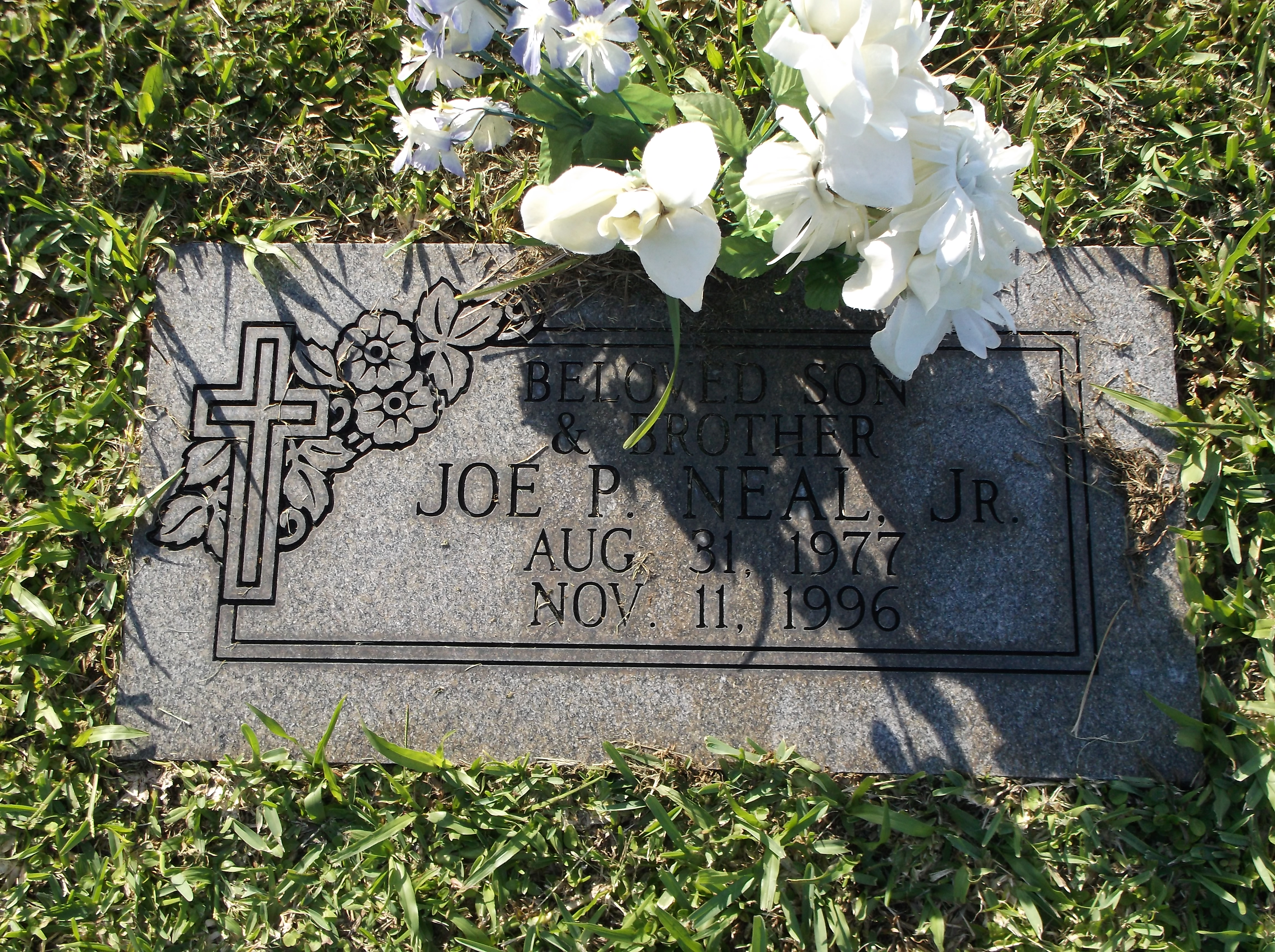 Joe P Neal, Jr