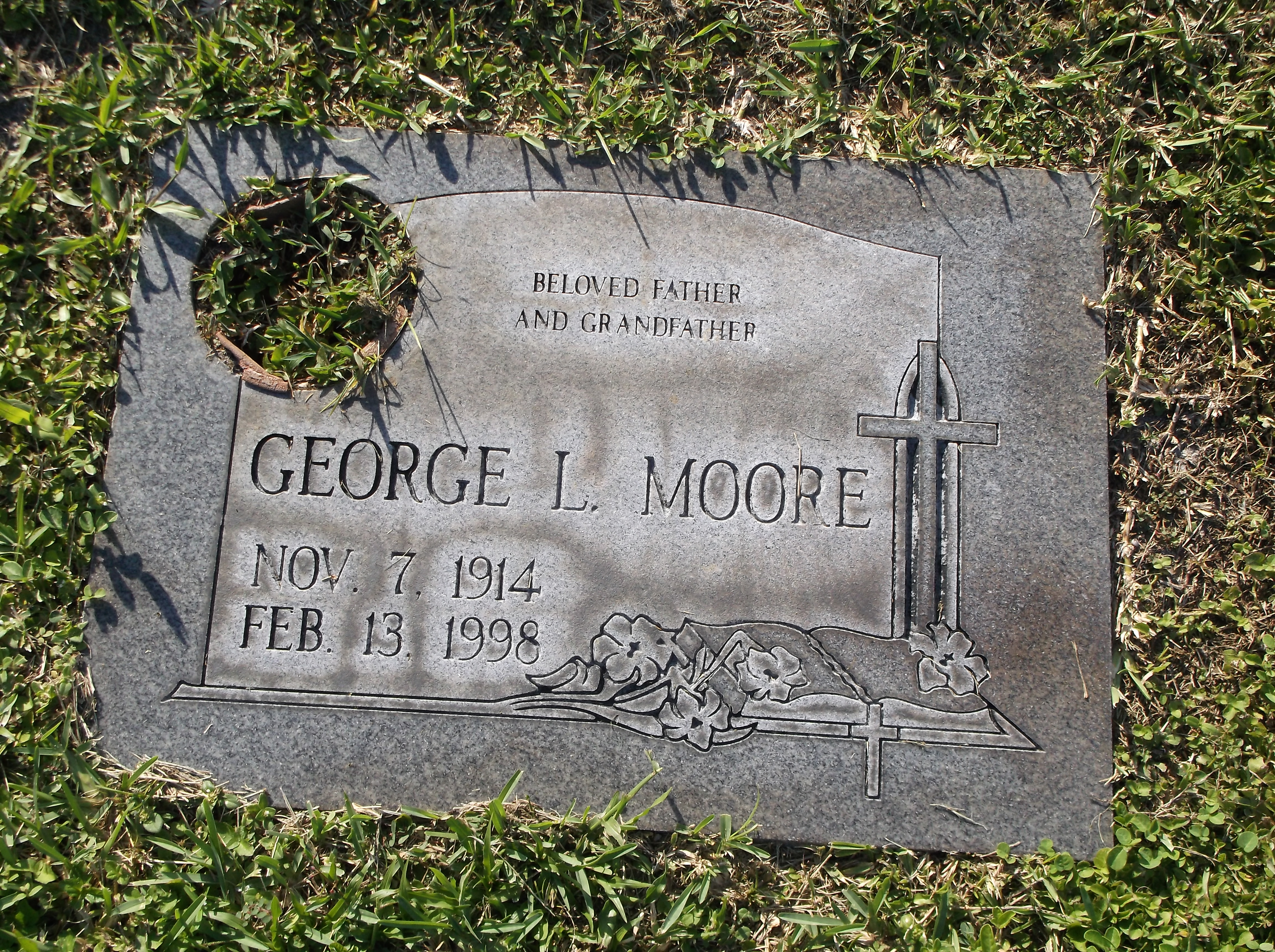 George L Moore