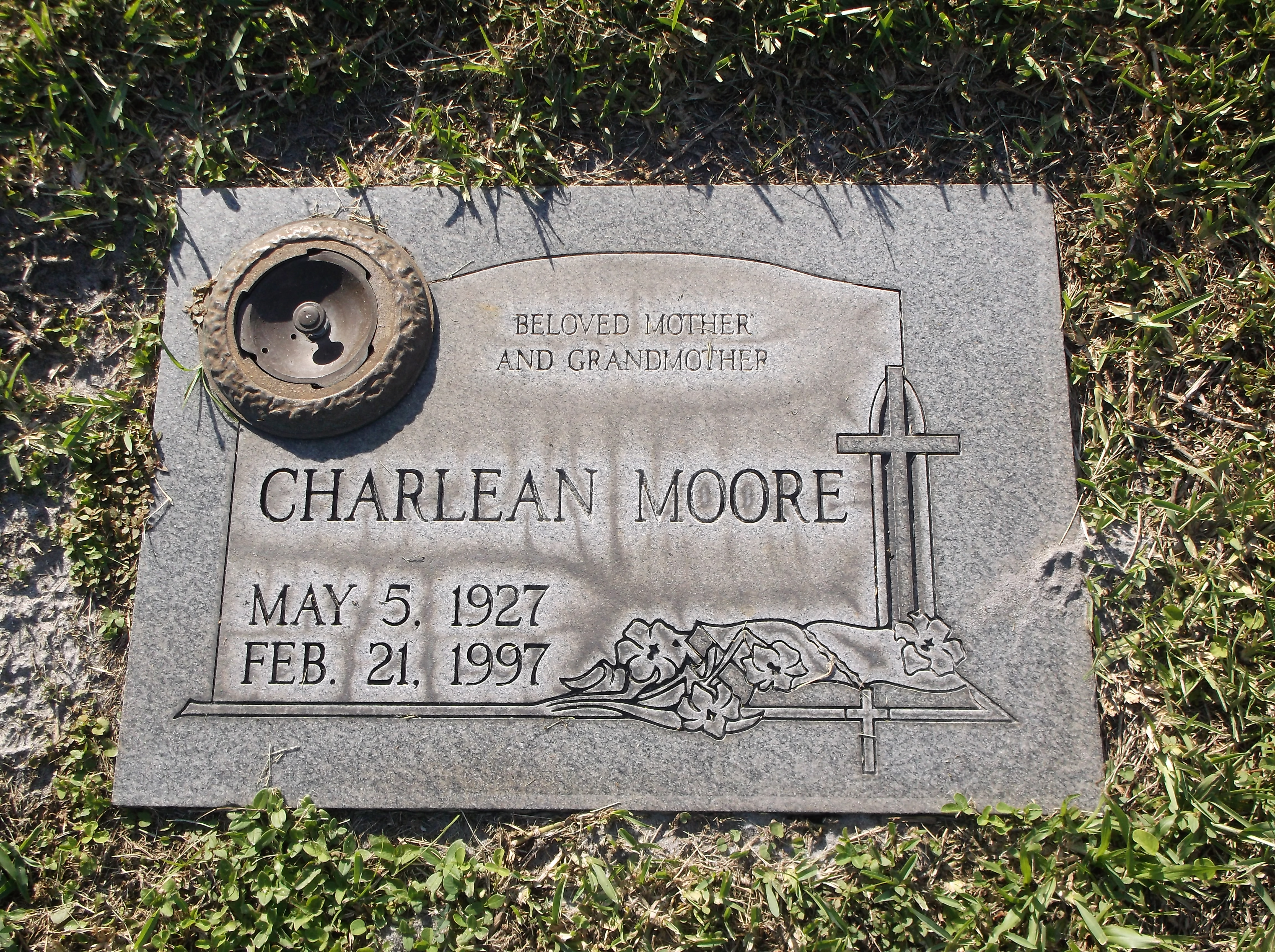 Charlean Moore