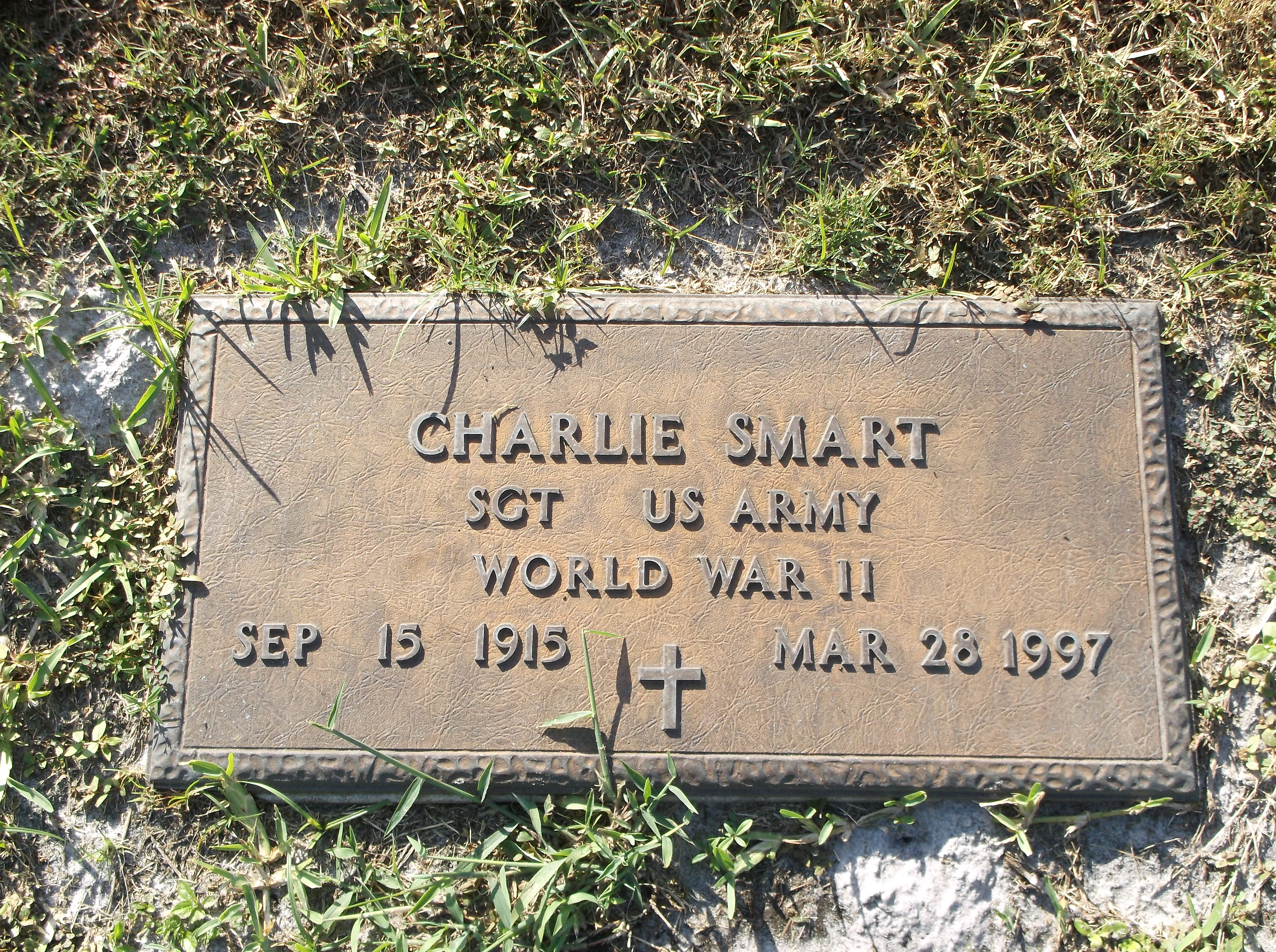 Charlie Smart
