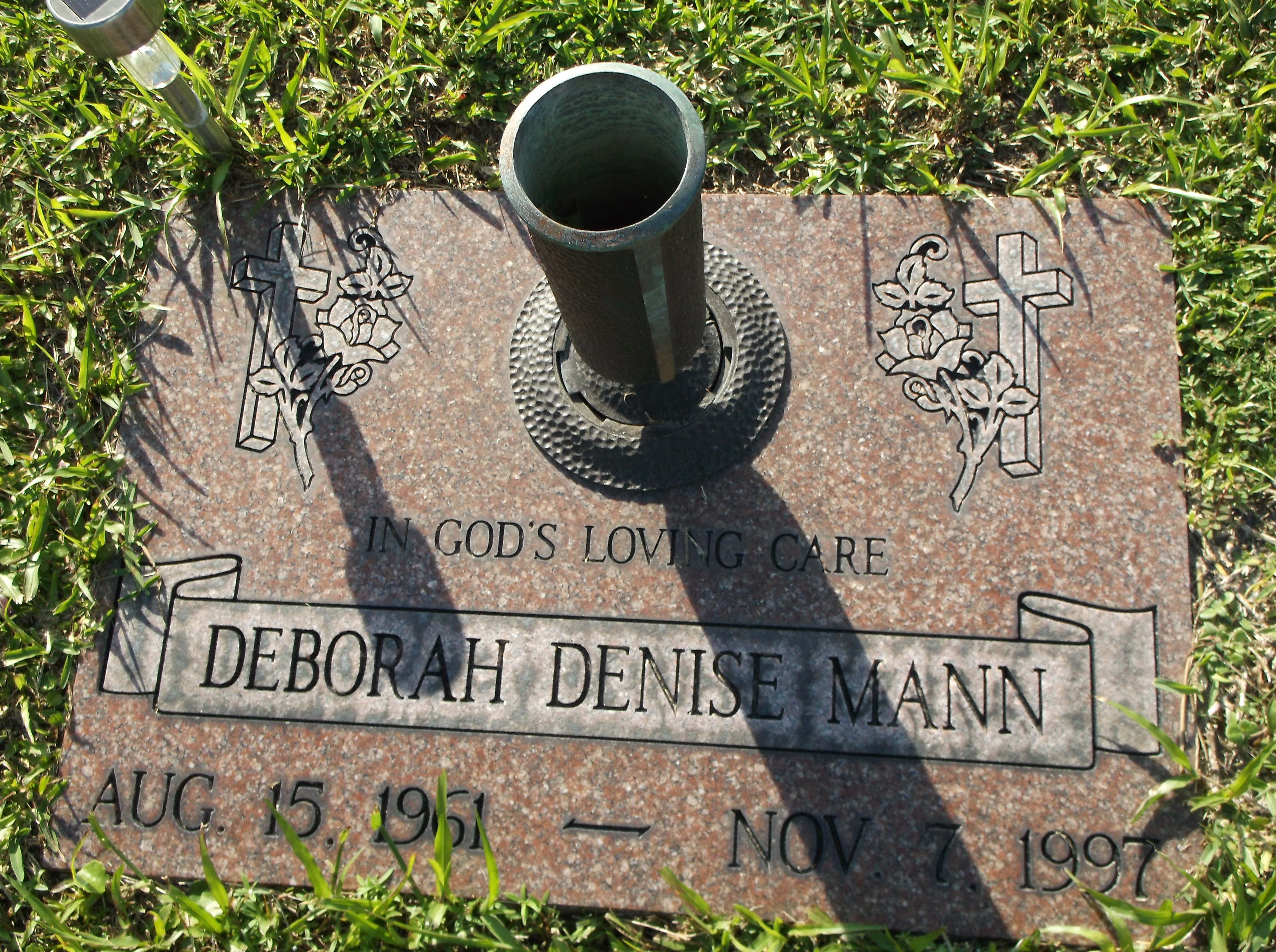Deborah Denise Mann