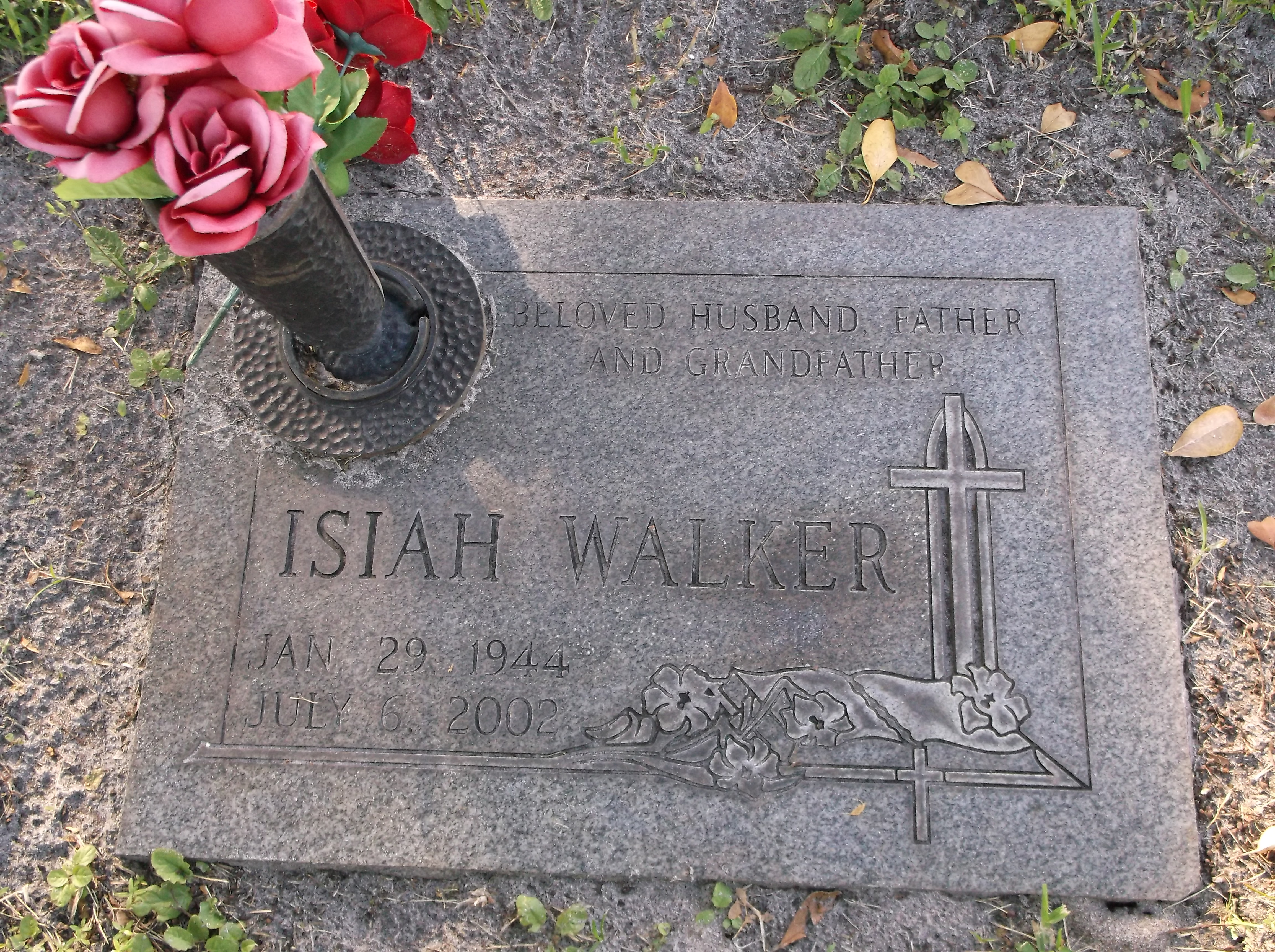 Isiah Walker