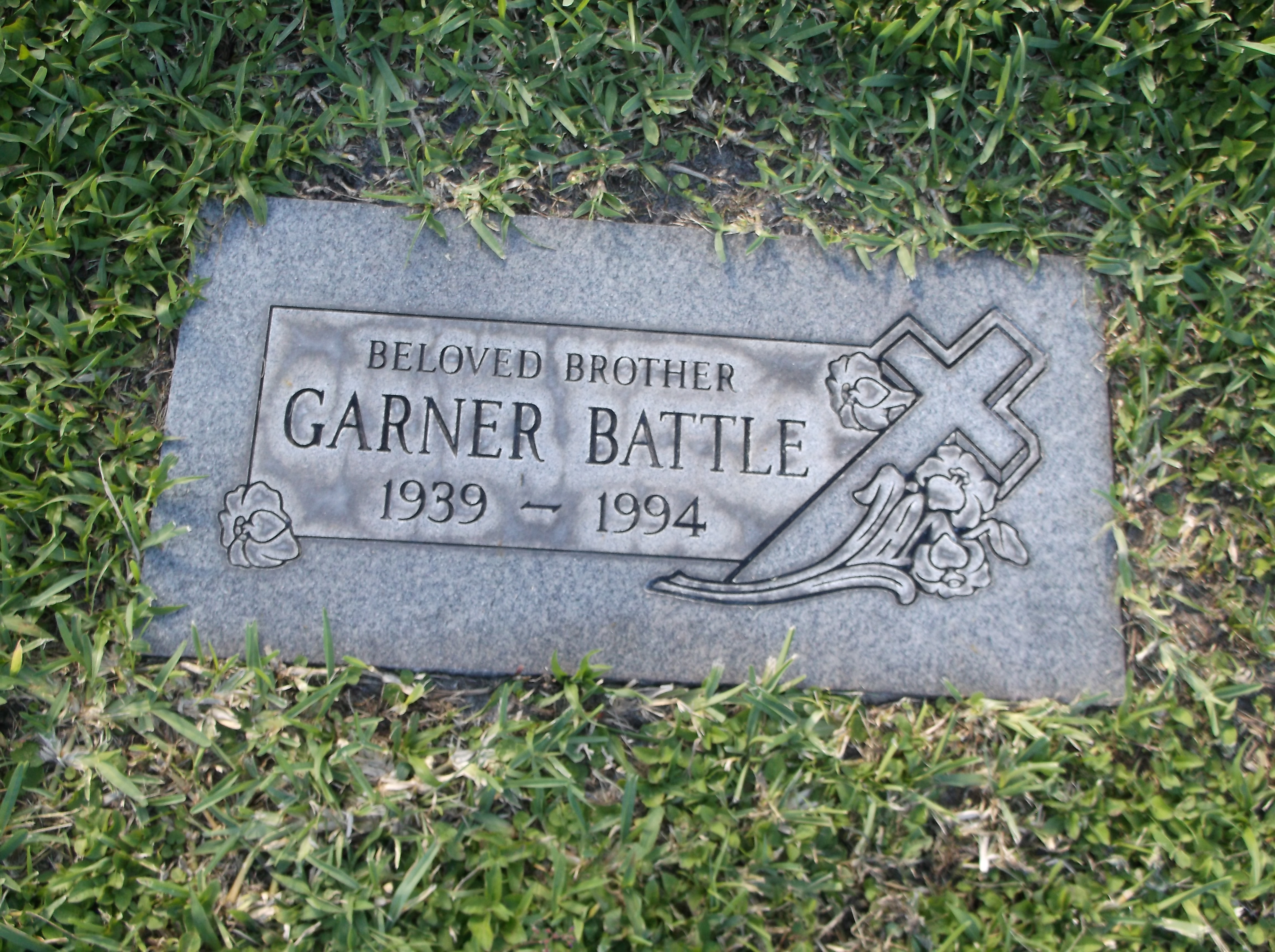 Garner Battle