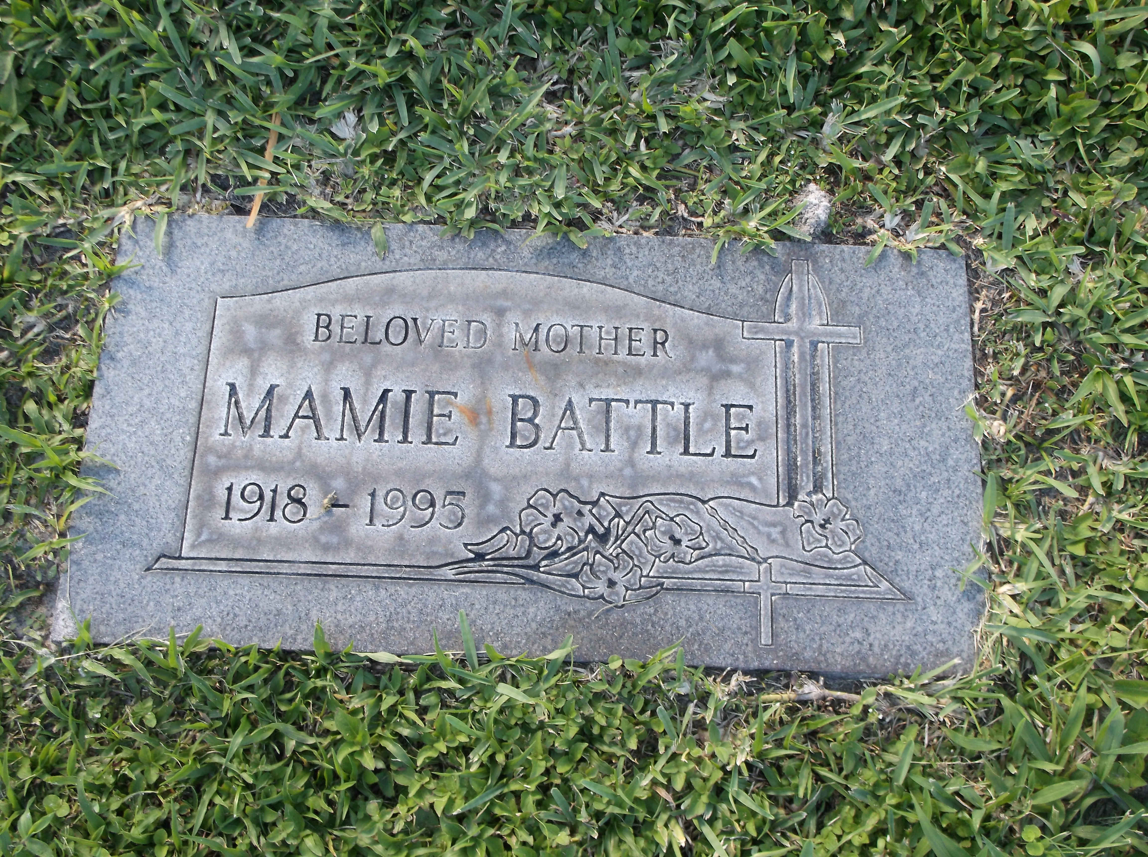 Mamie Battle