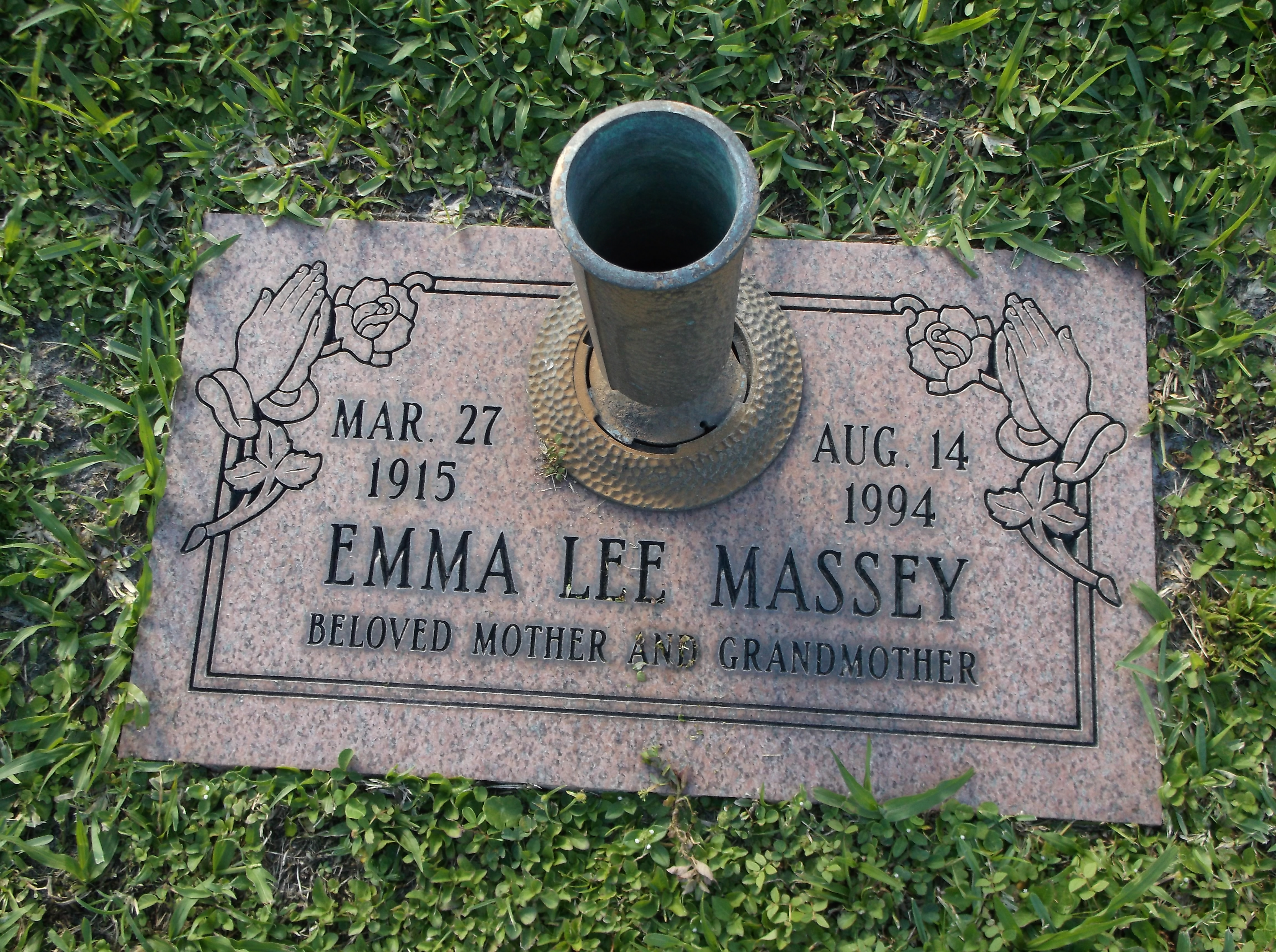 Emma Lee Massey