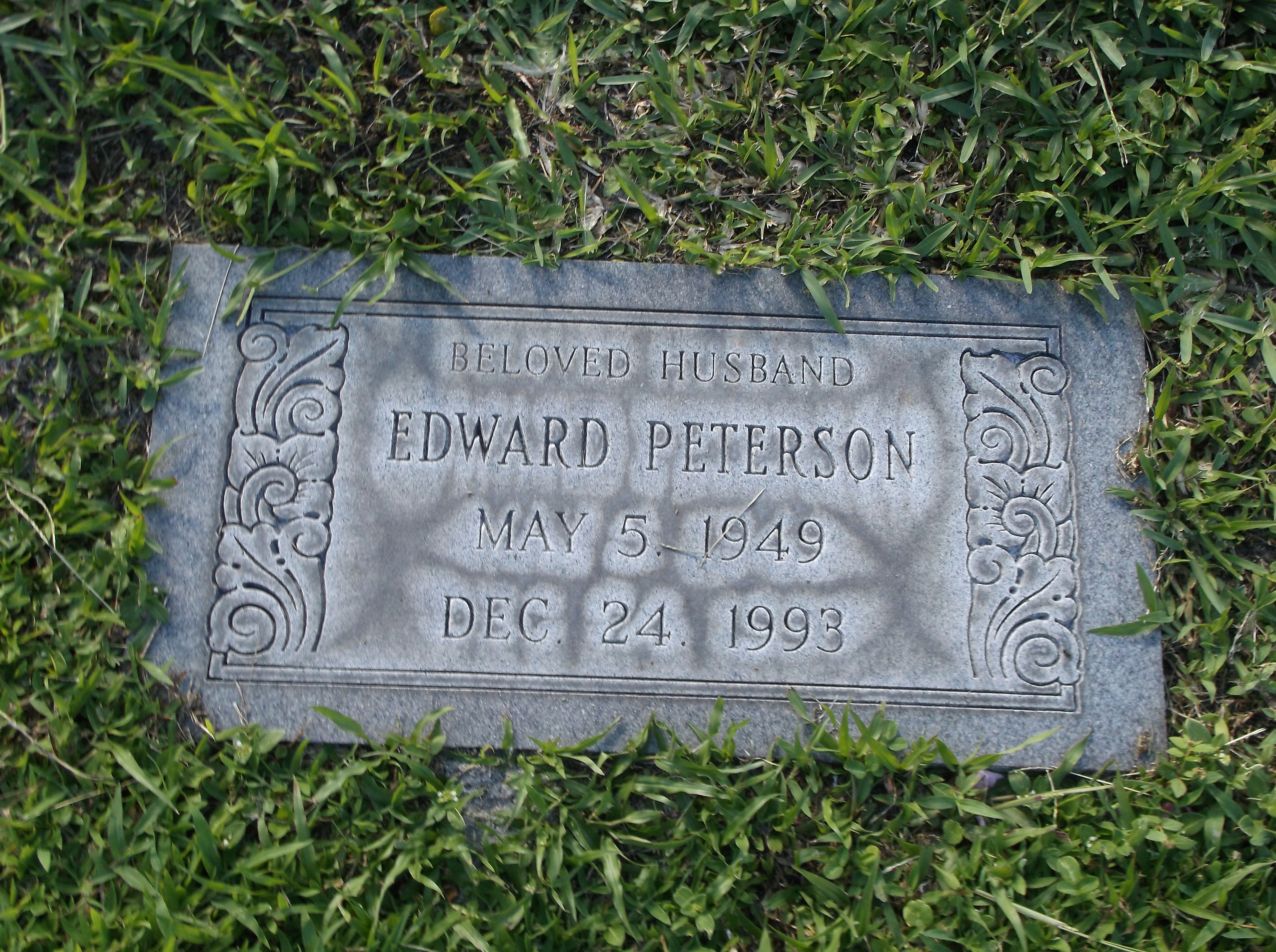 Edward Peterson