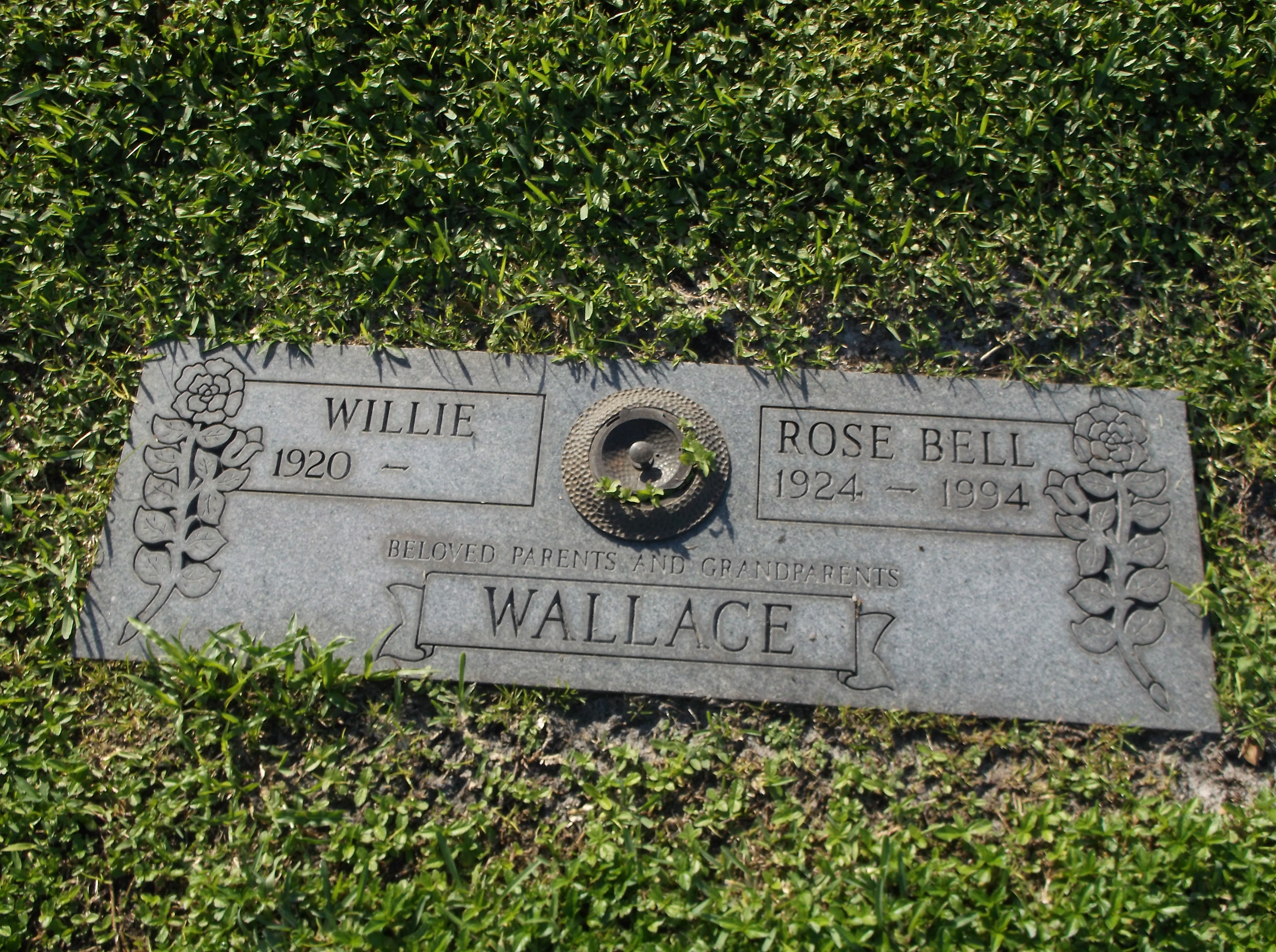Rose Bell Wallace
