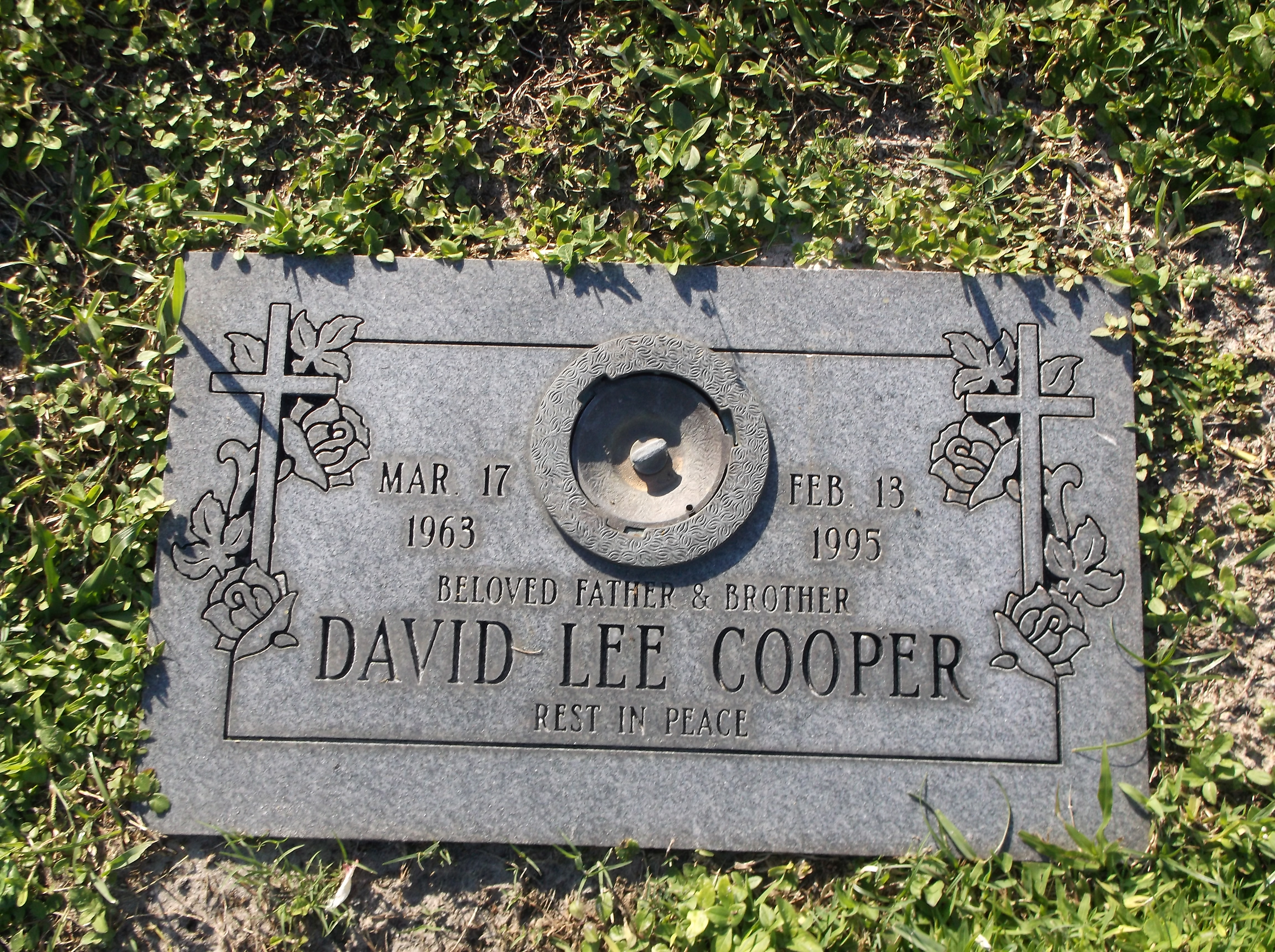 David Lee Cooper