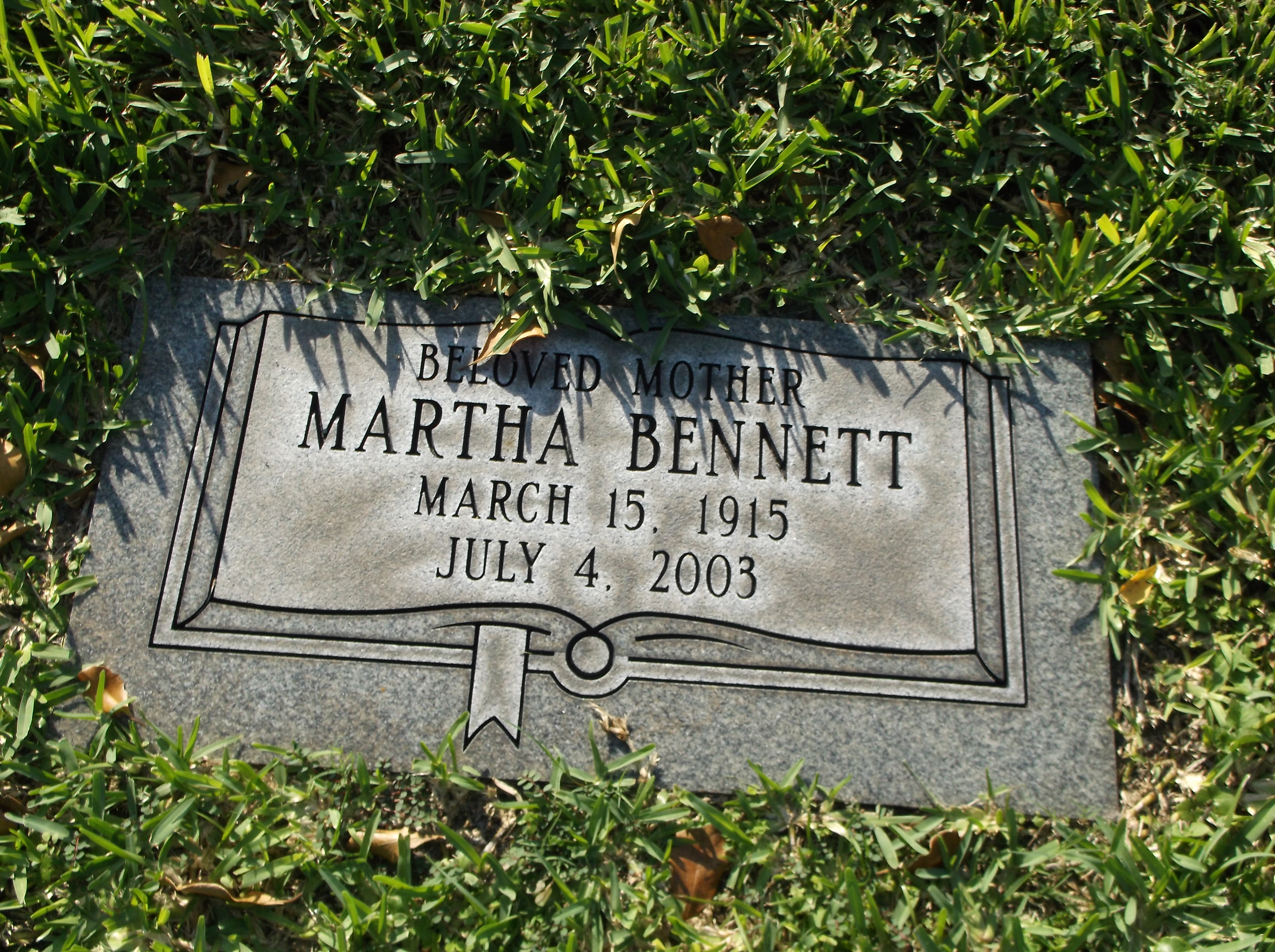 Martha Bennett