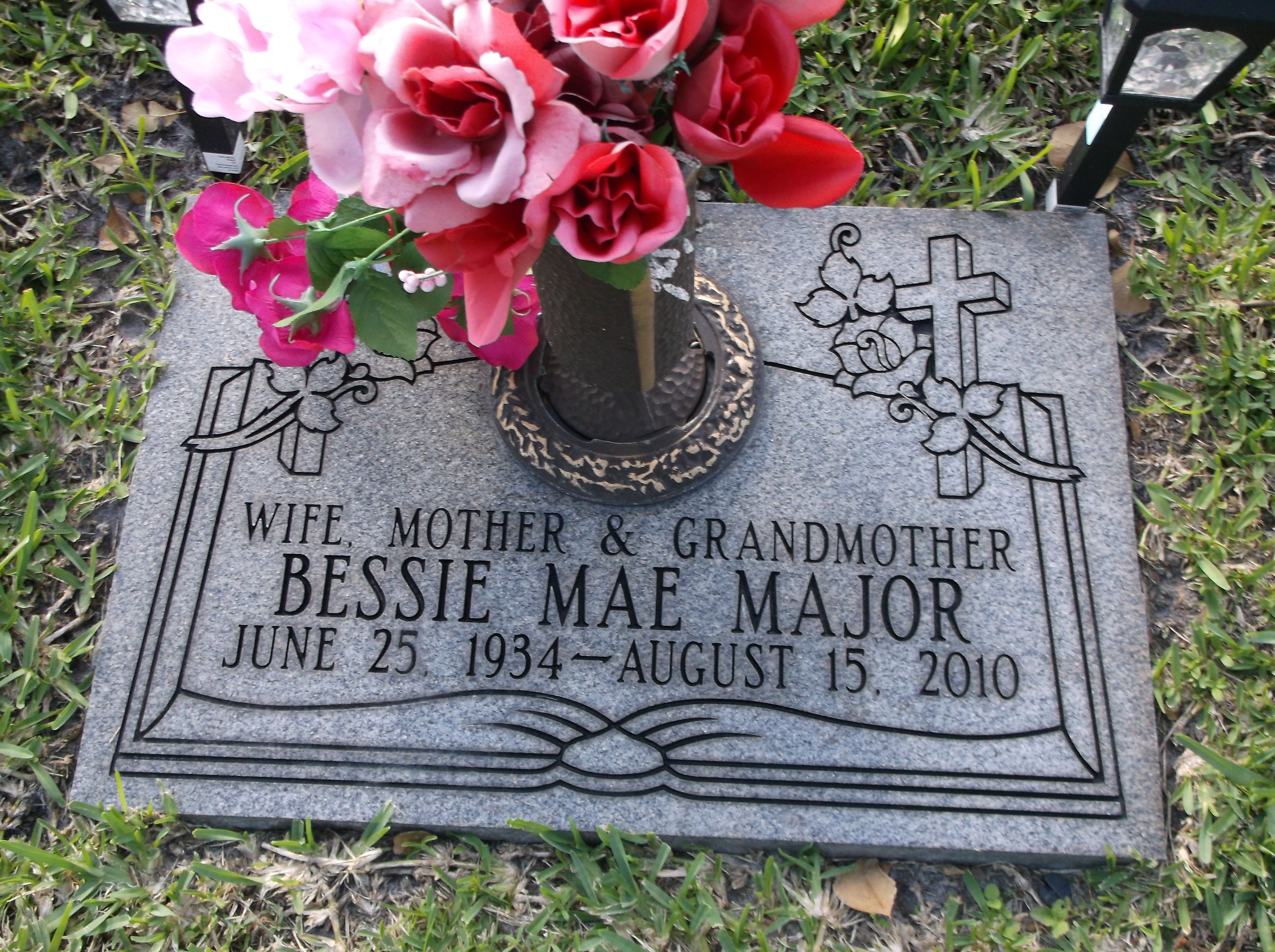Bessie Mae Major