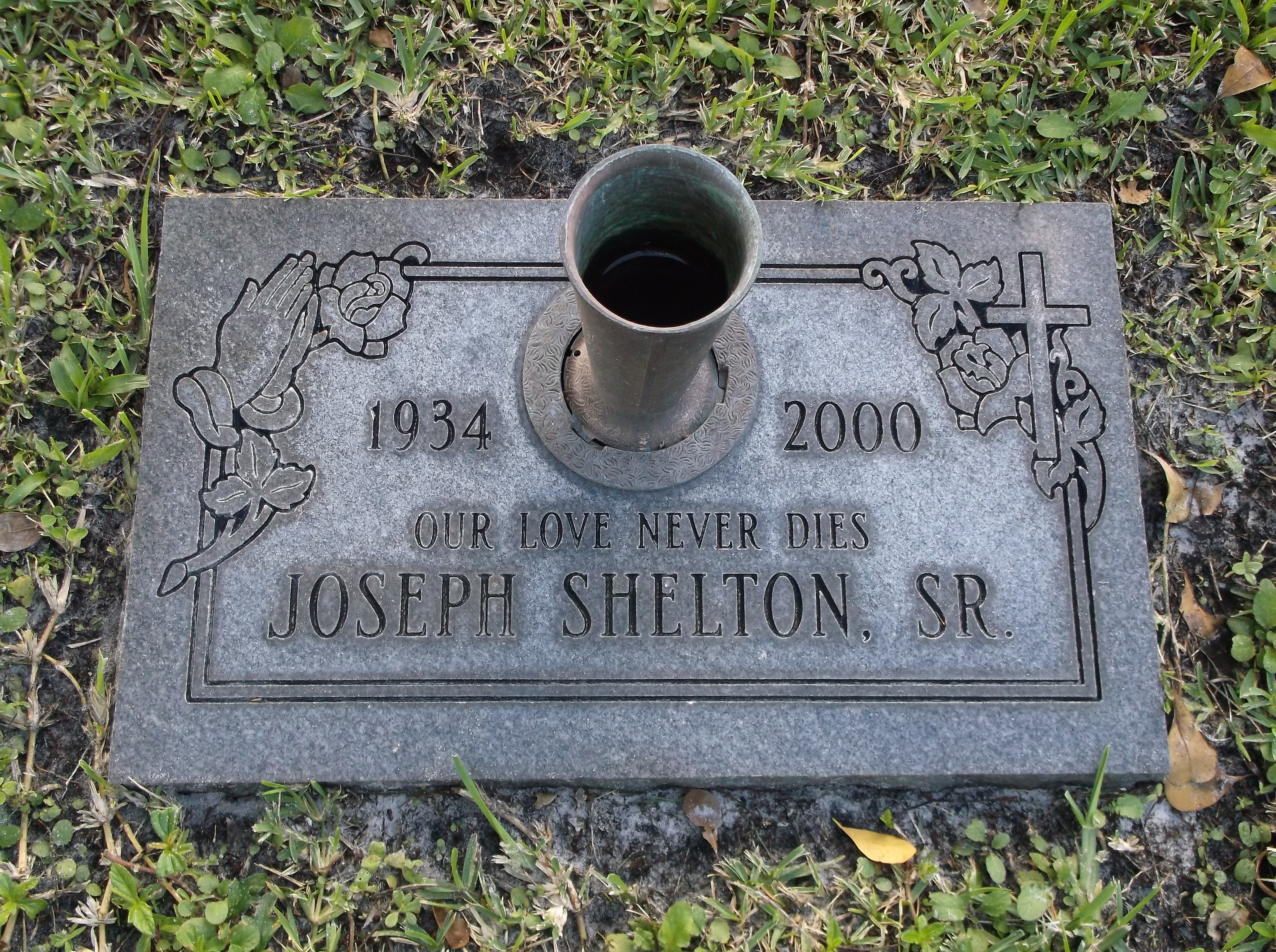 Joseph Shelton, Sr