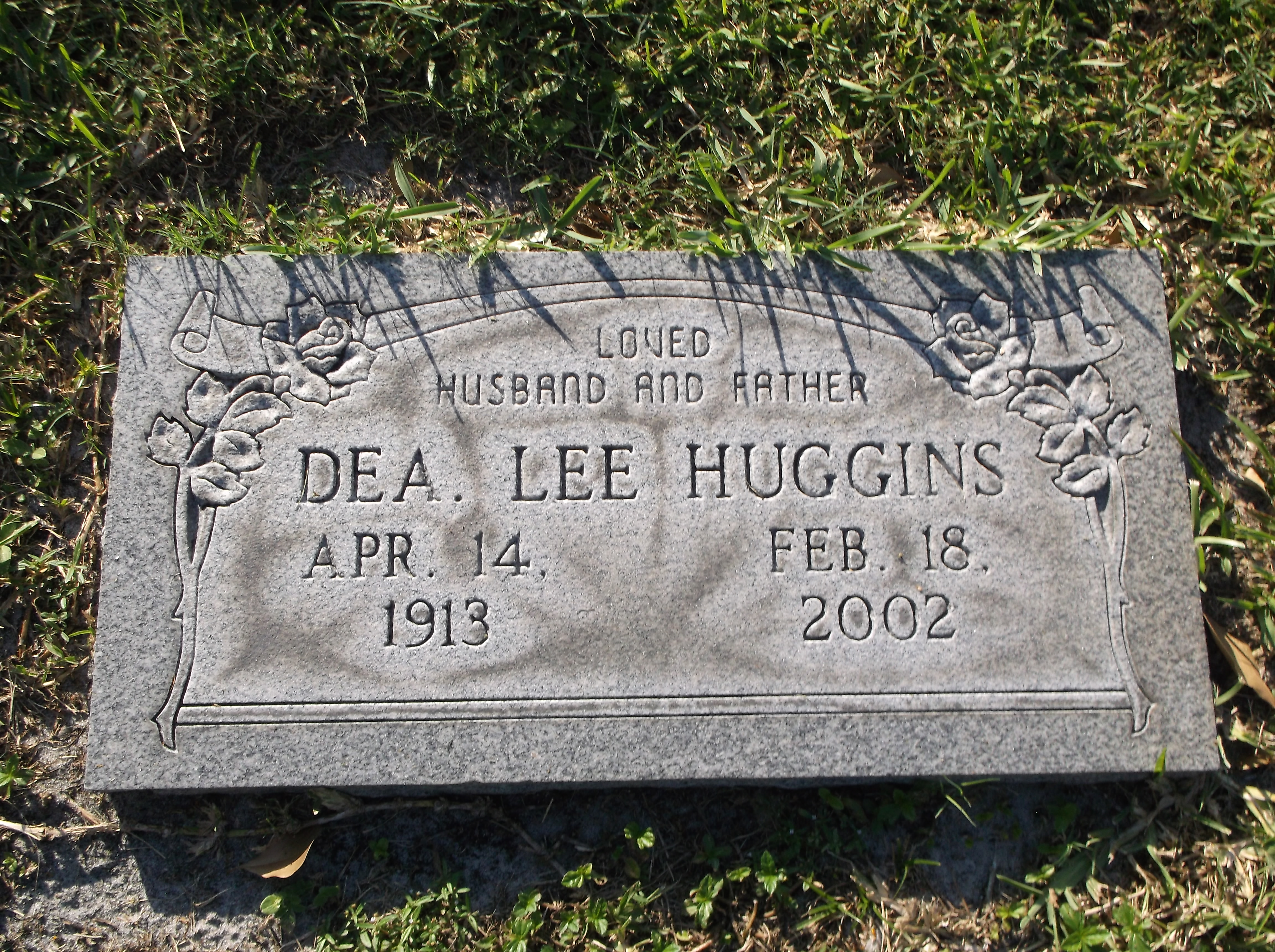 Lee Huggins