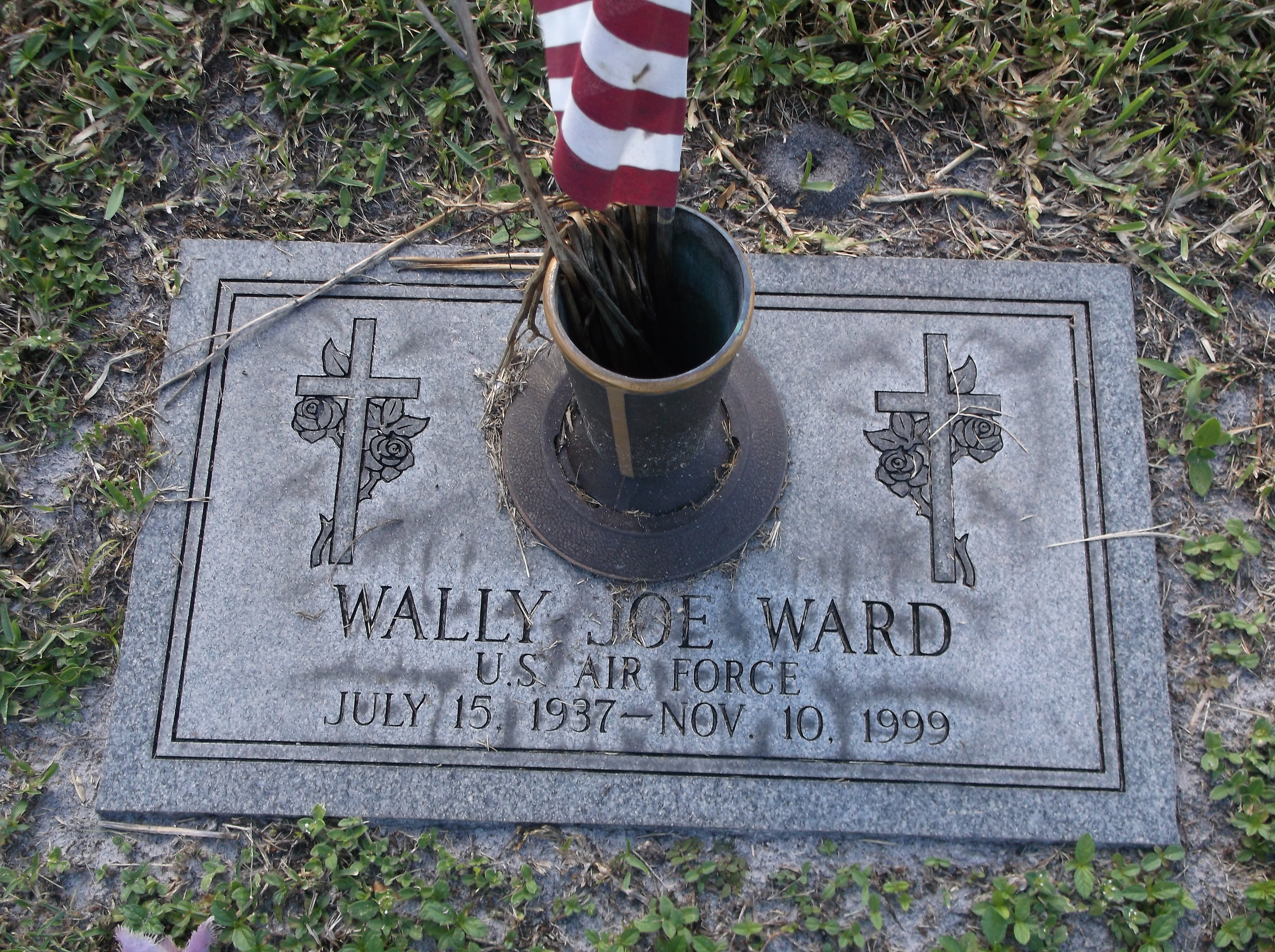 Wally Joe Ward