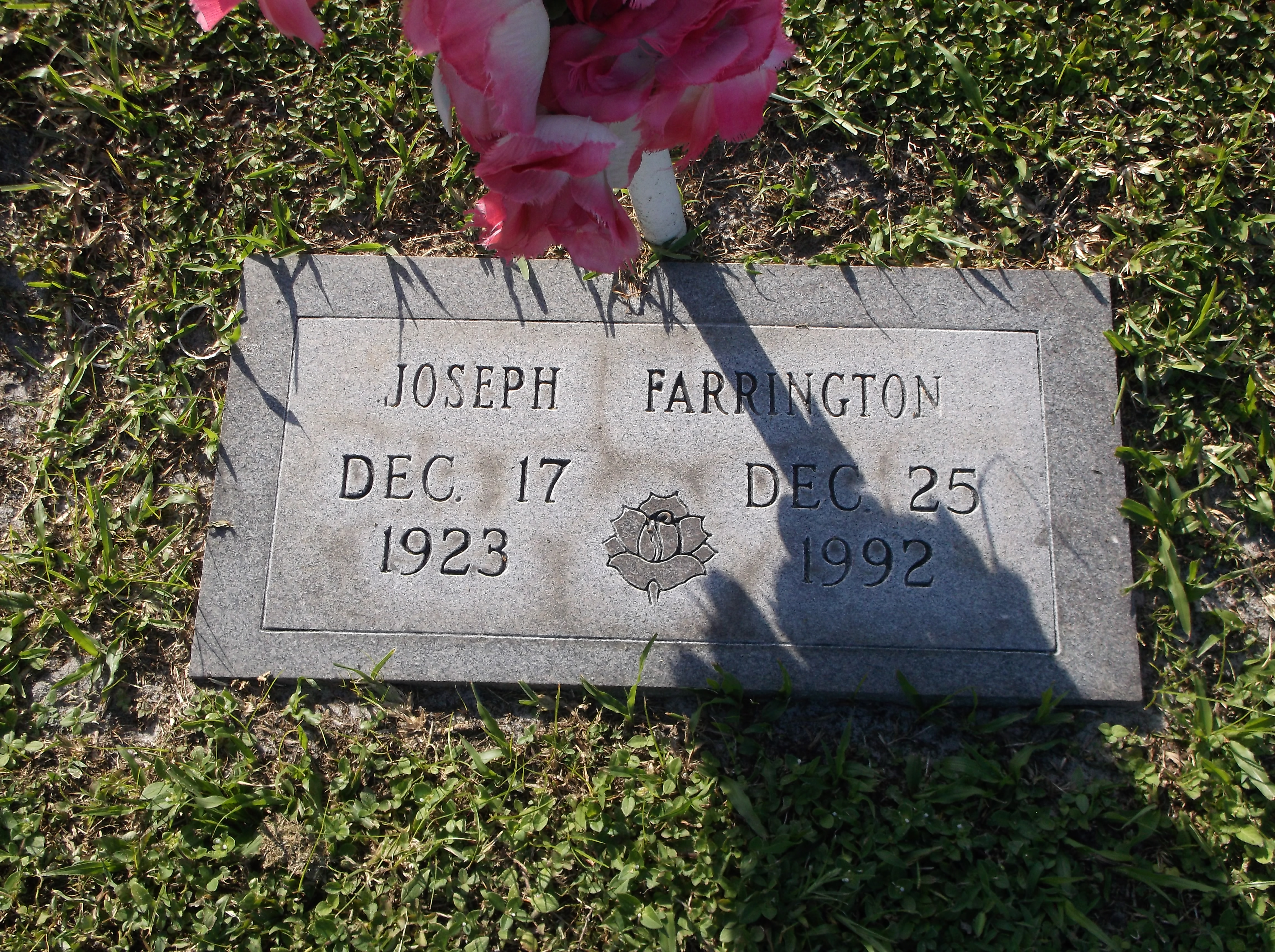 Joseph Farrington