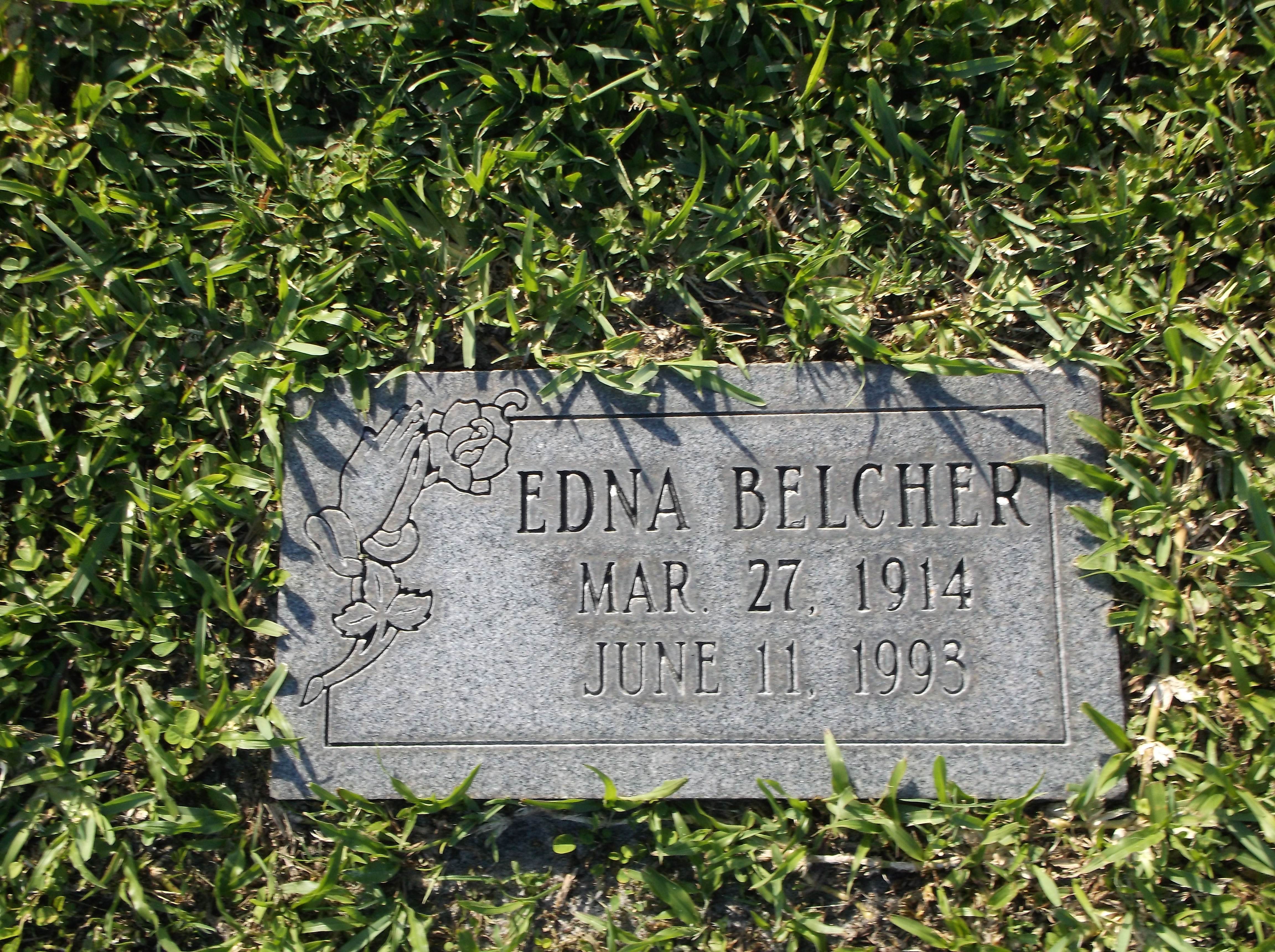 Edna Belcher
