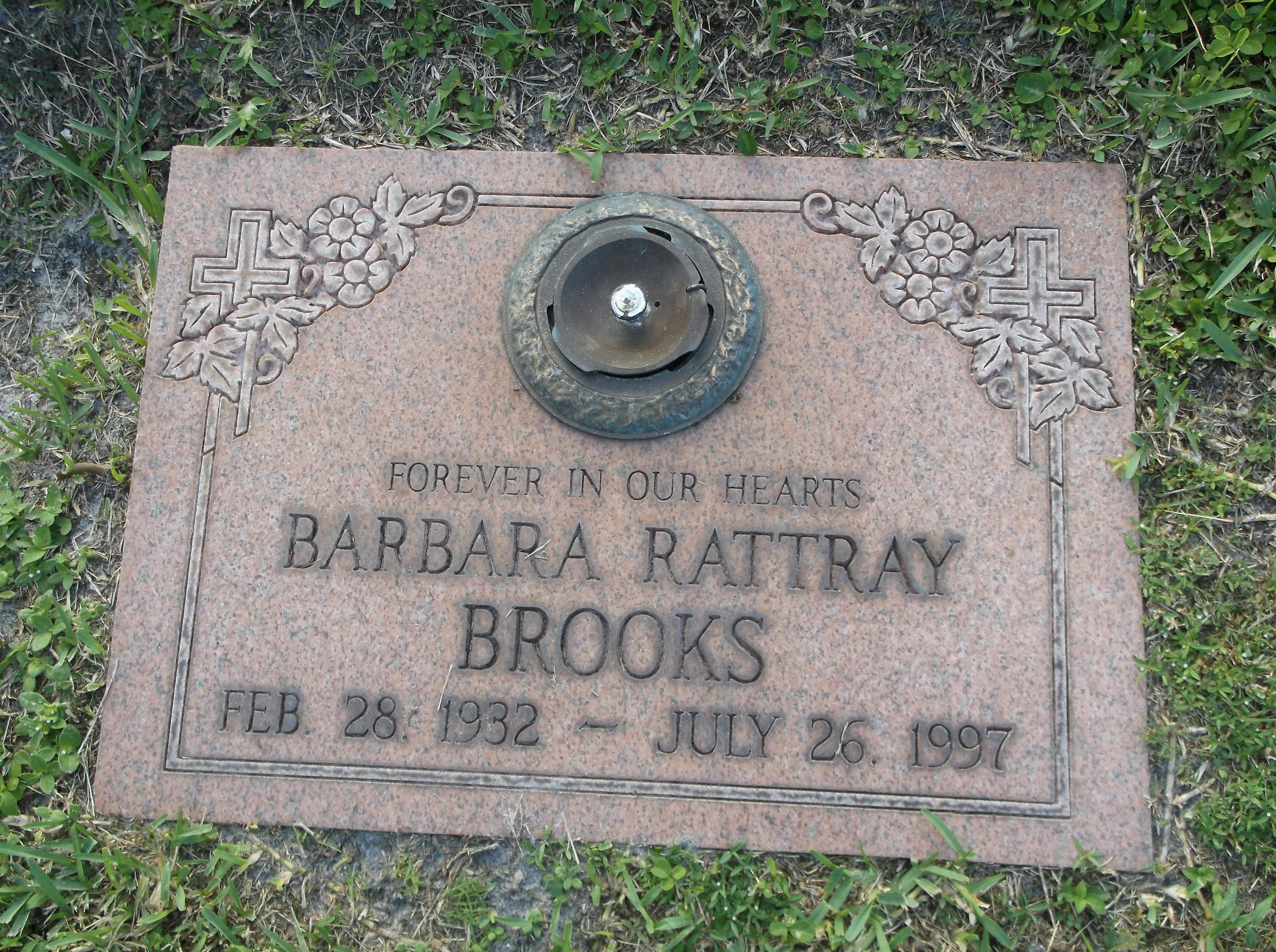 Barbara Rattray Brooks