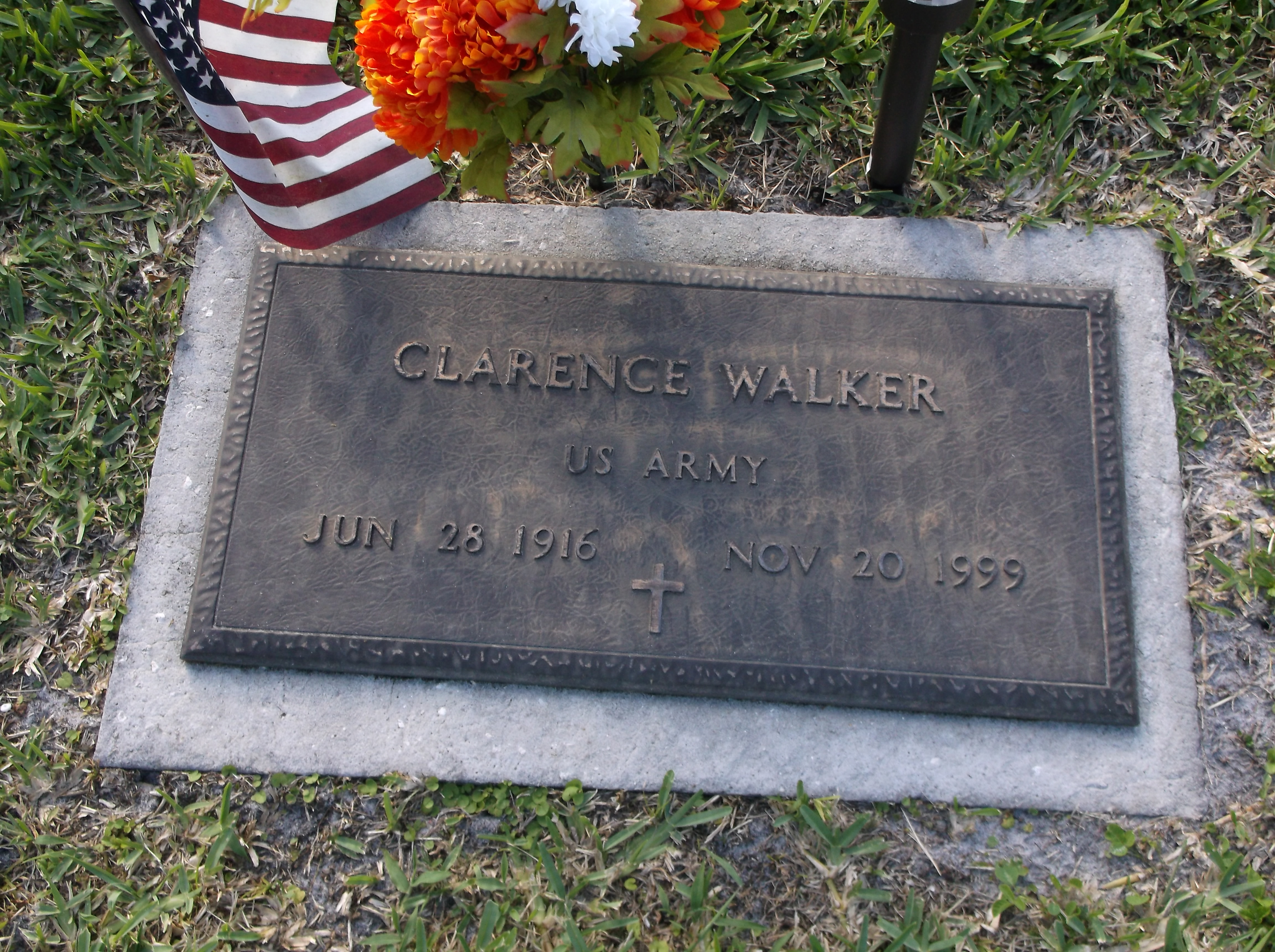 Clarence Walker