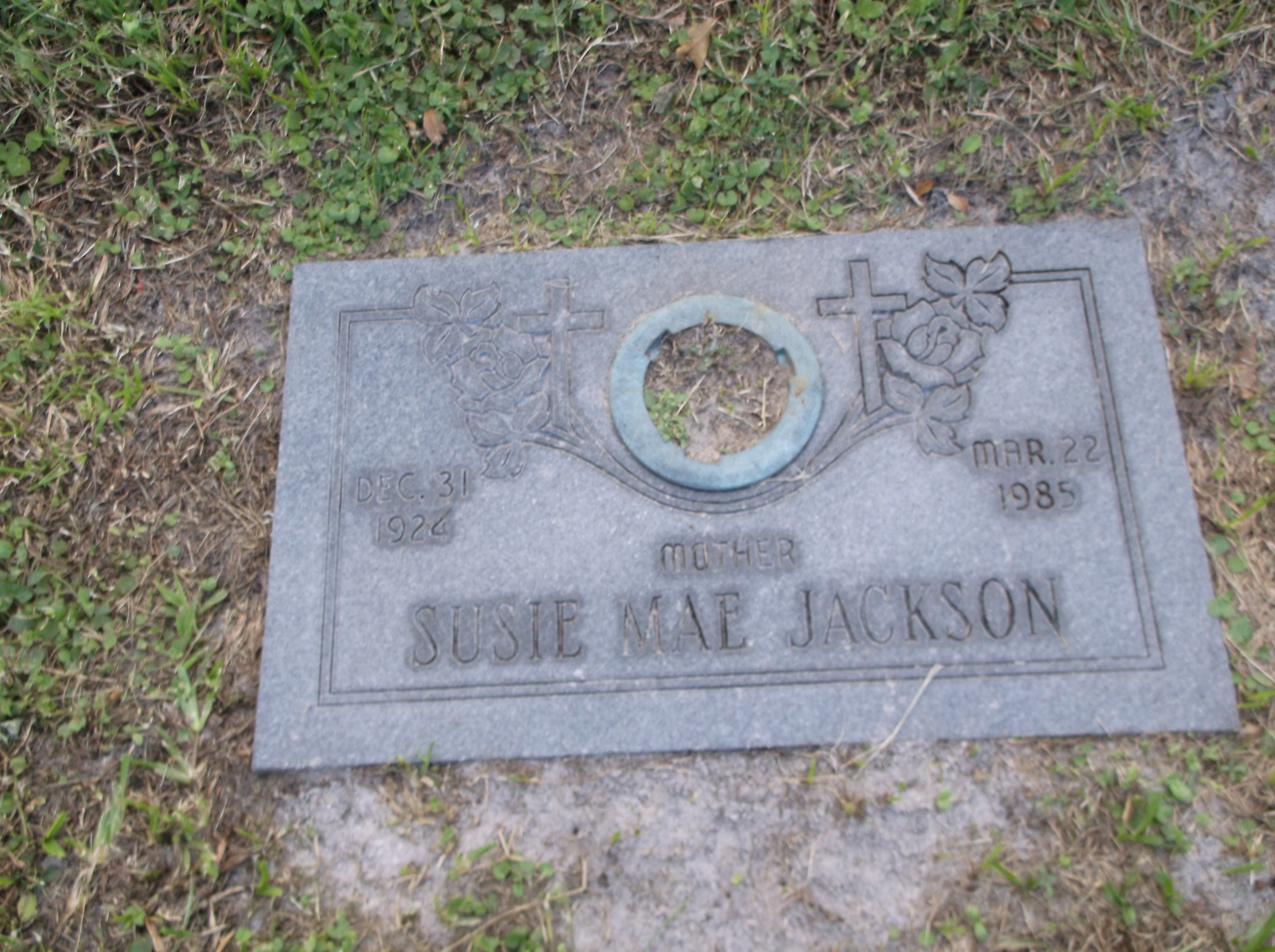Susie Mae Jackson