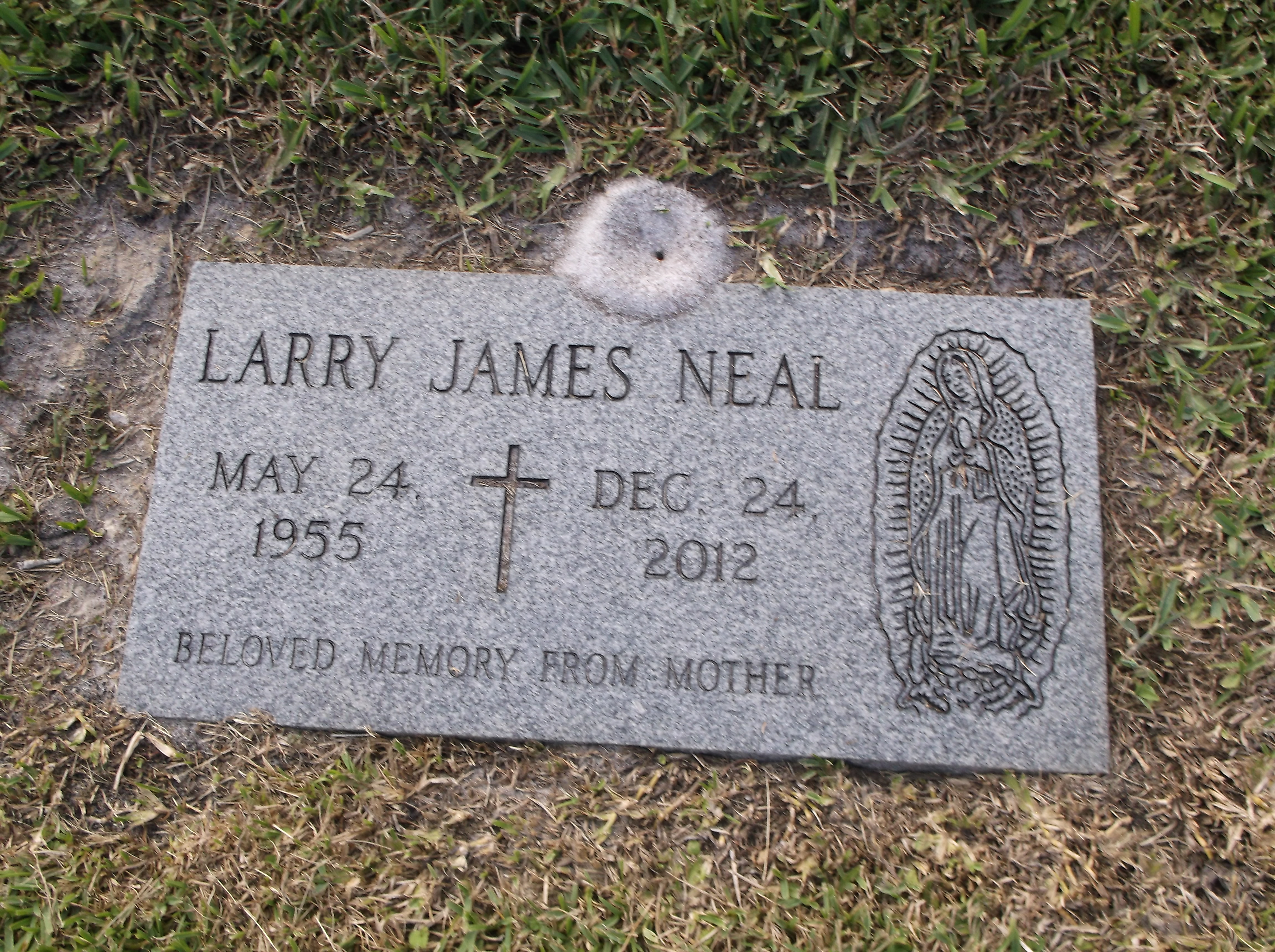 Larry James Neal