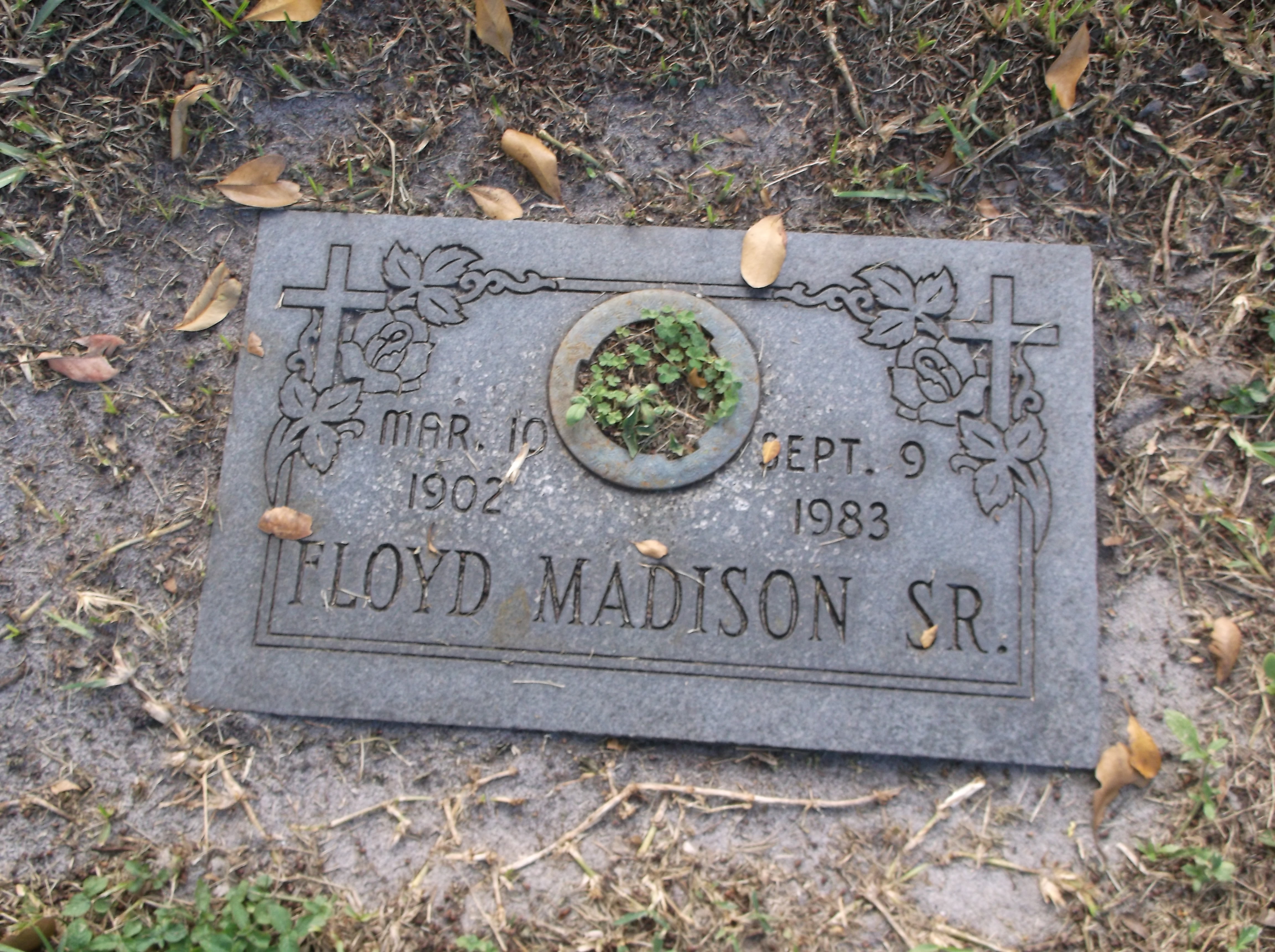Floyd Madison, Sr