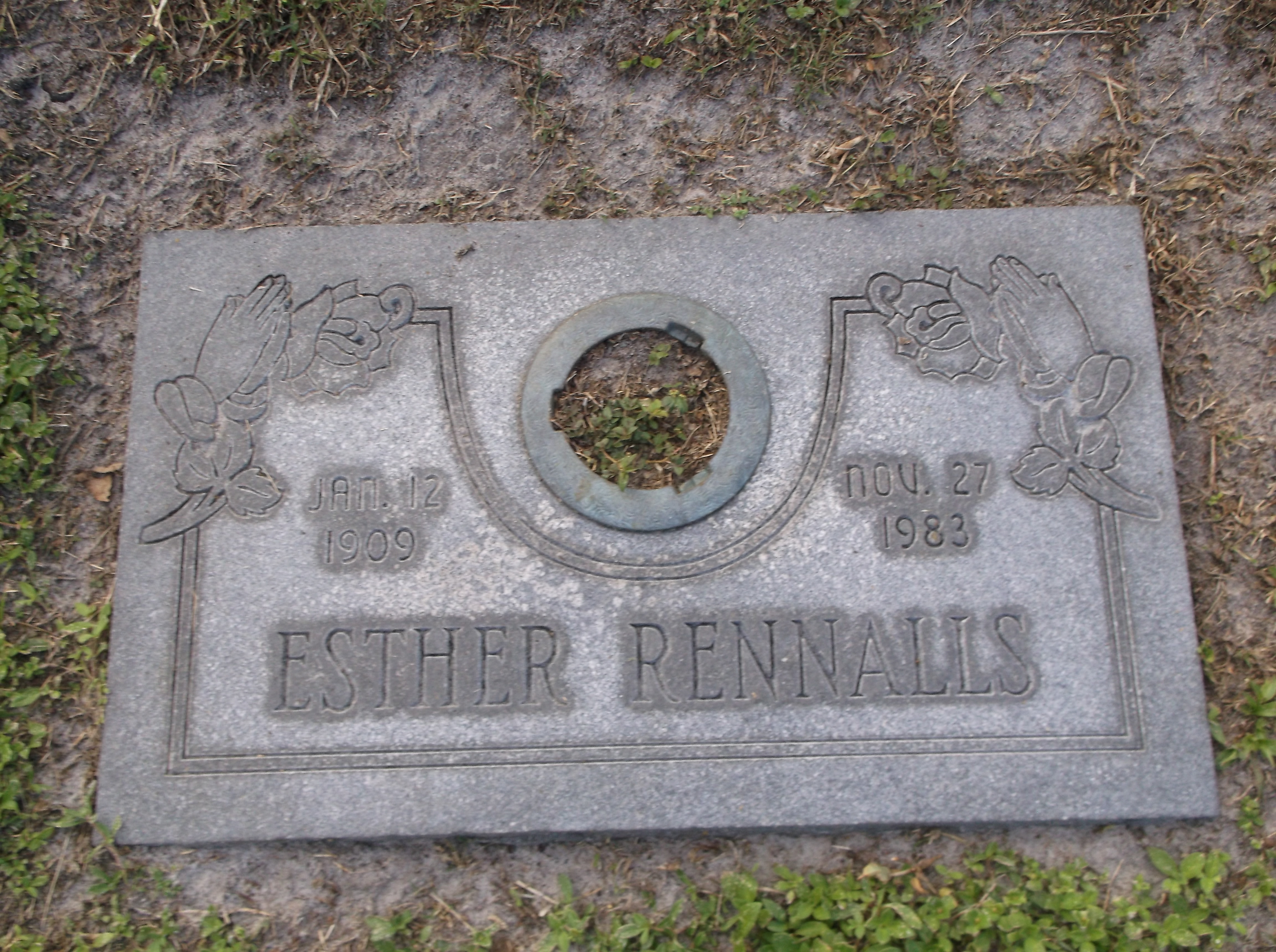Esther Rennalls