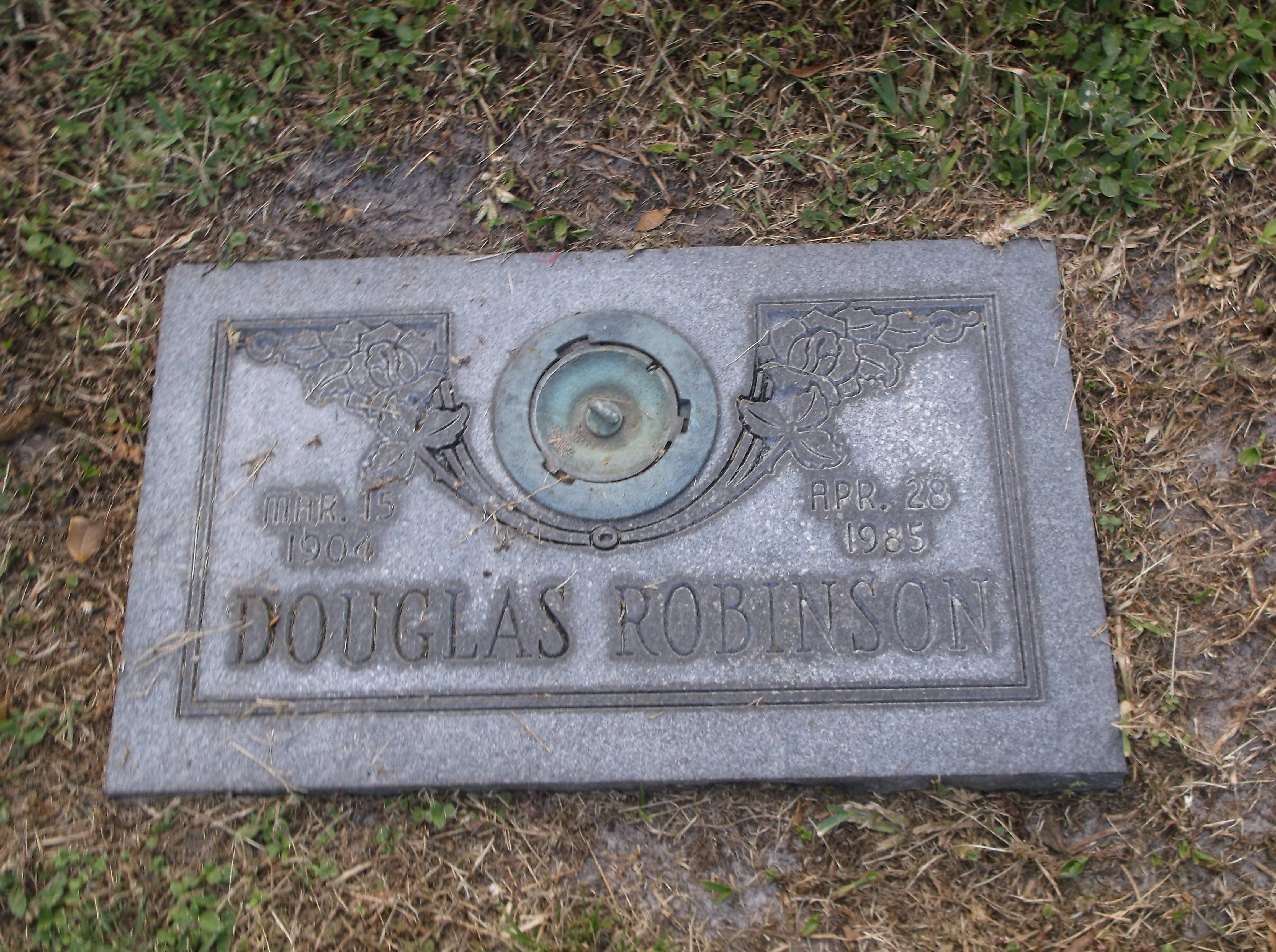 Douglas Robinson