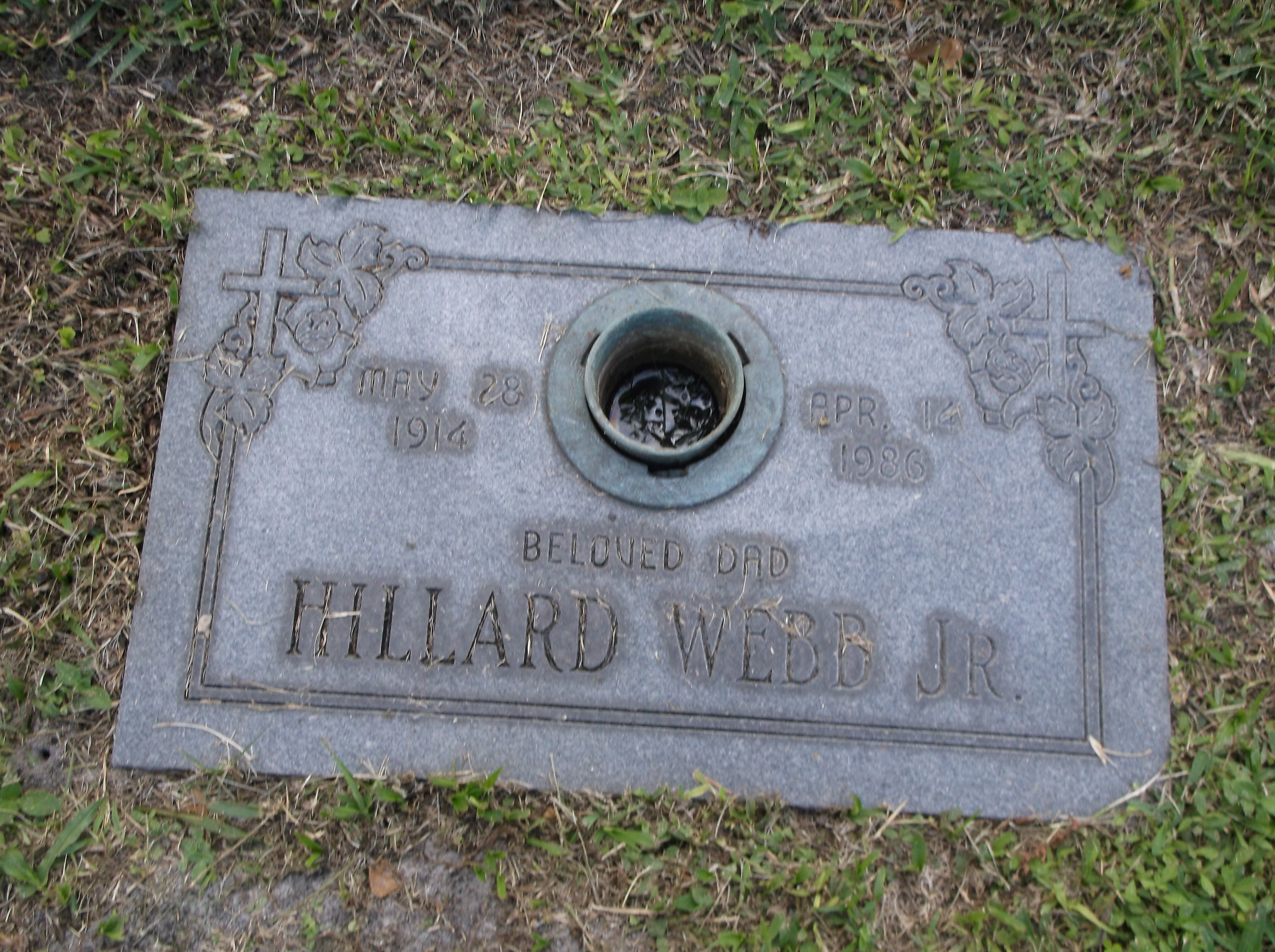 Hillard Webb, Jr