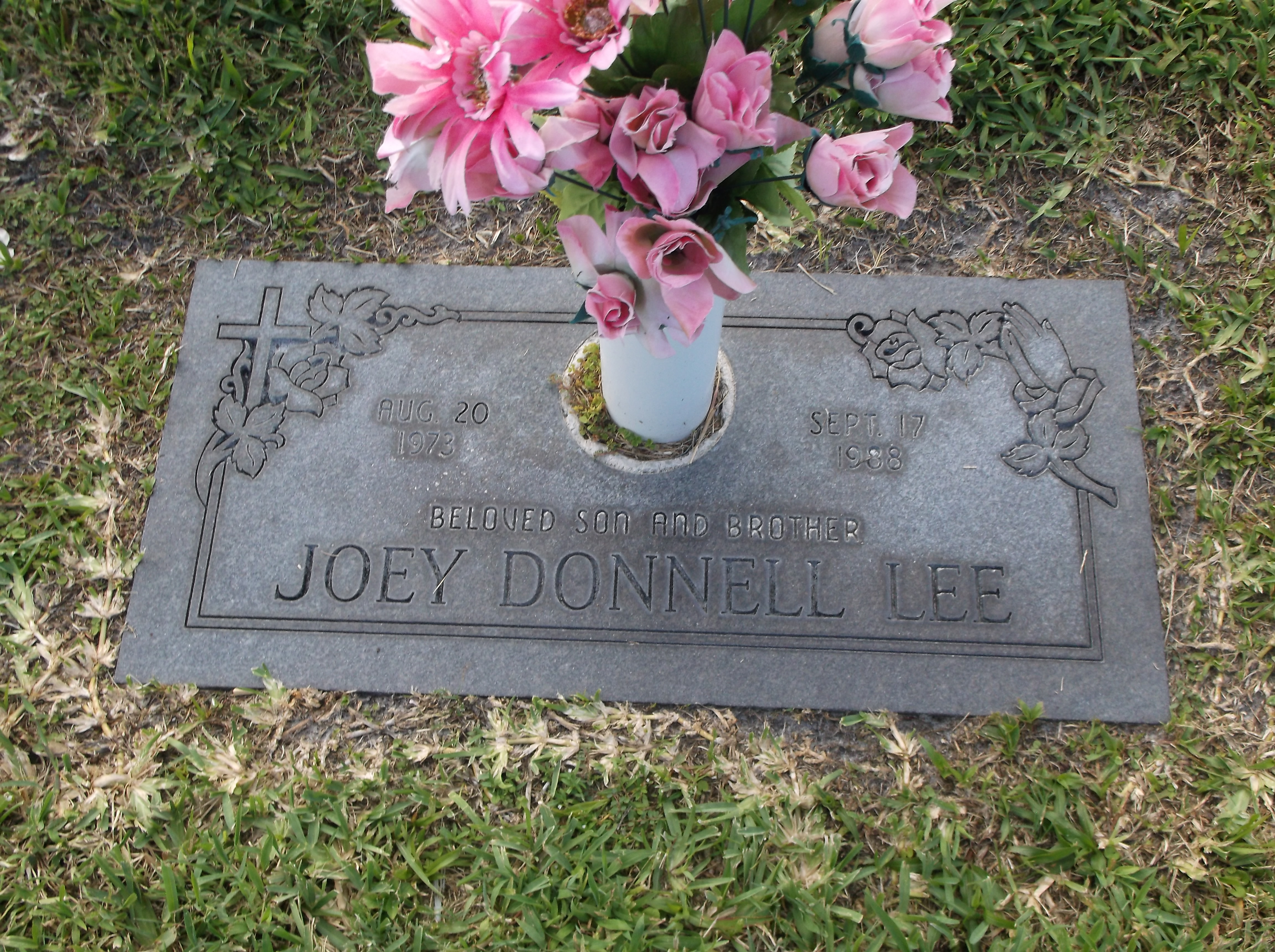 Joey Donnell Lee