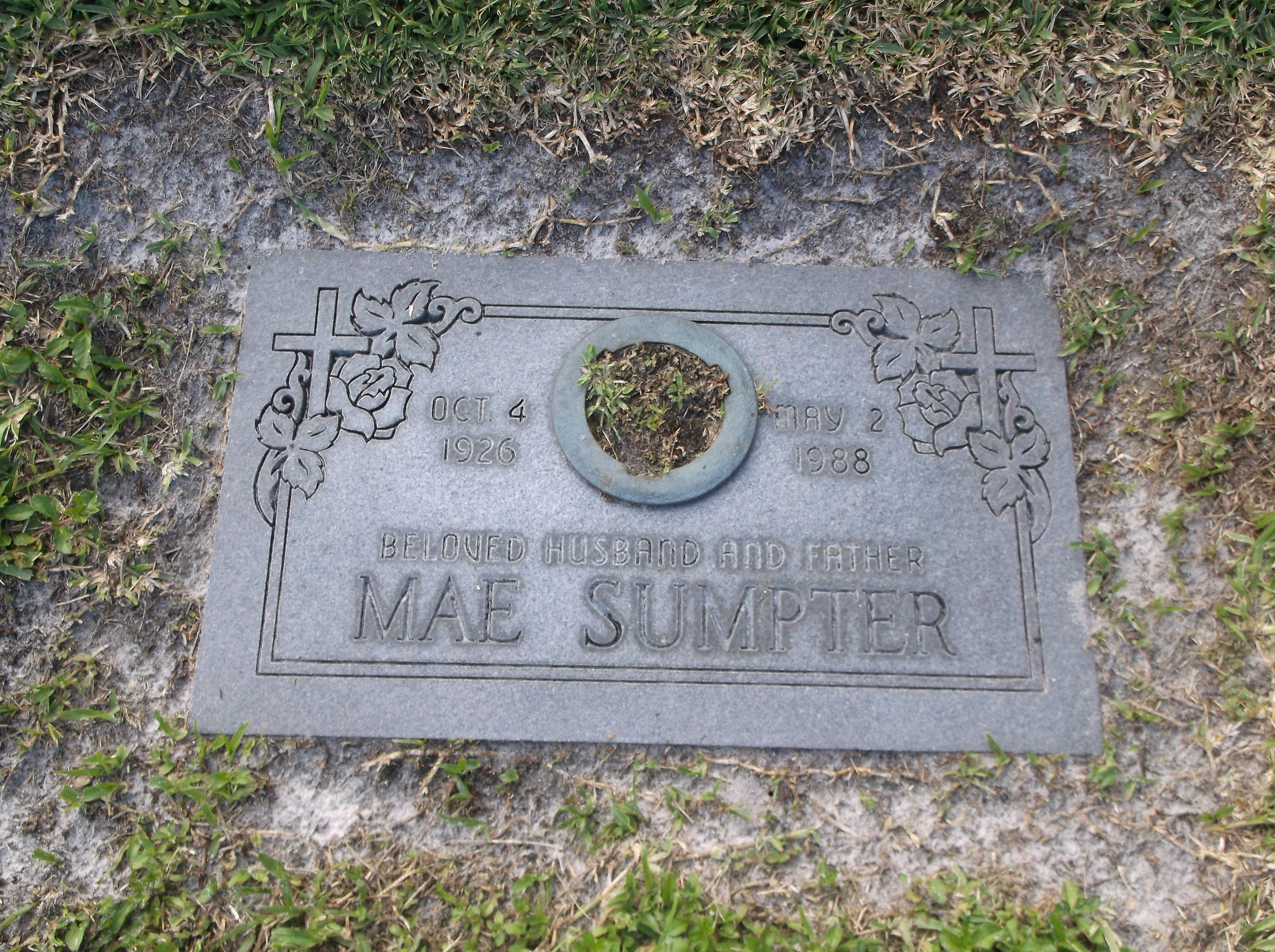 Mae Sumpter