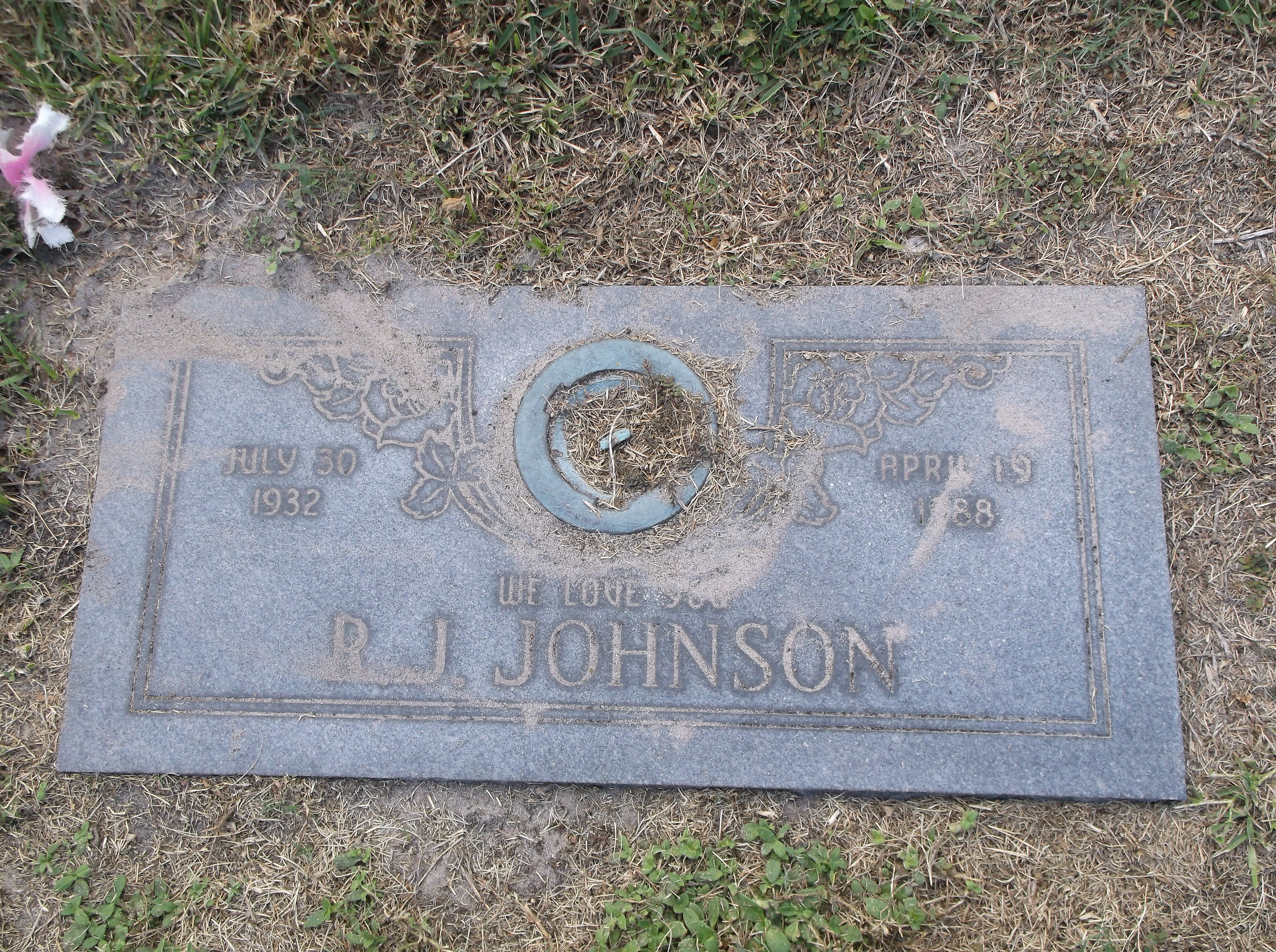 R J Johnson