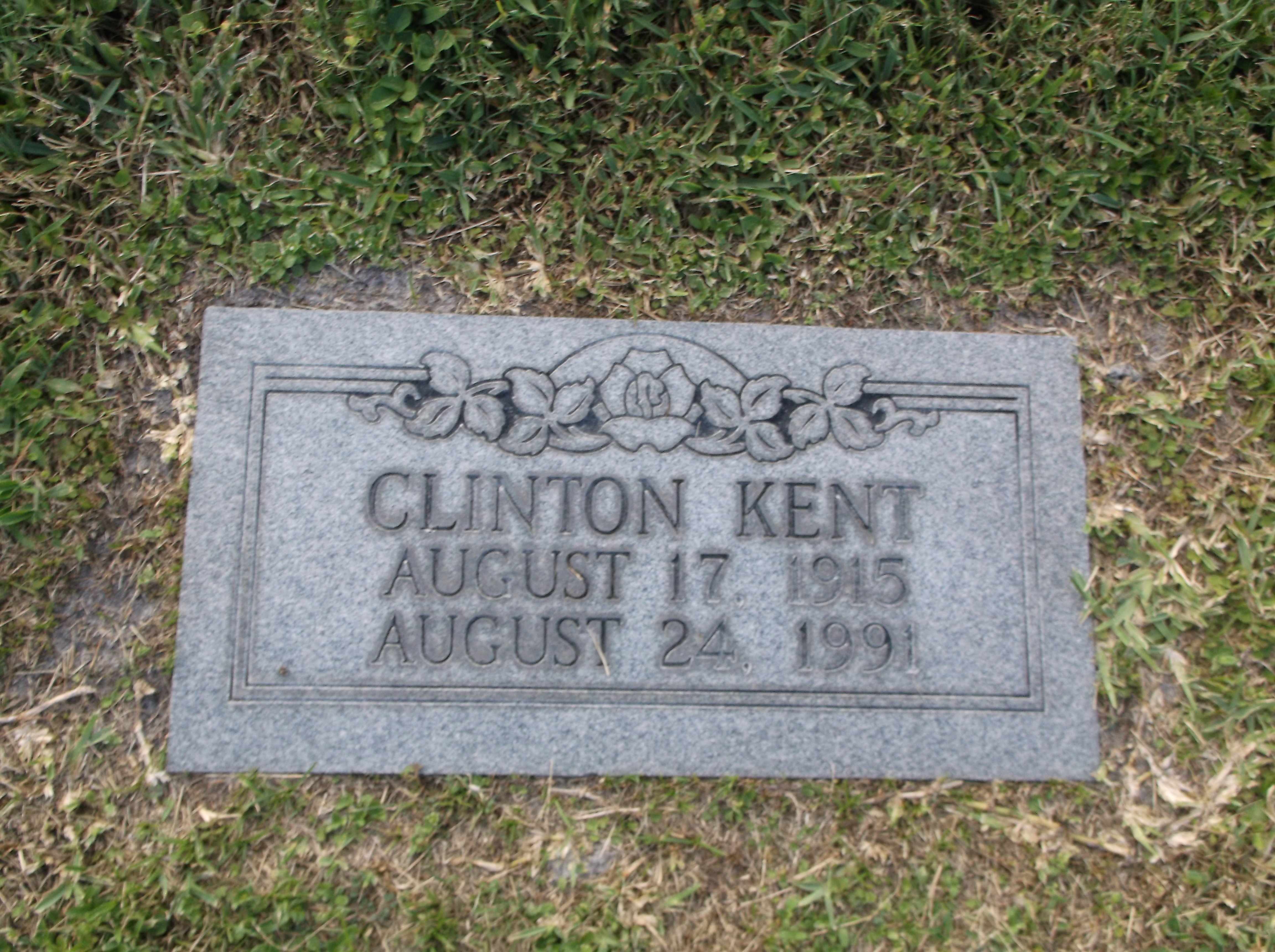 Clinton Kent